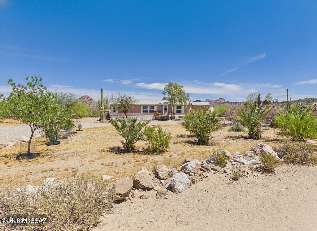 10020 W Horse Mesa Trail