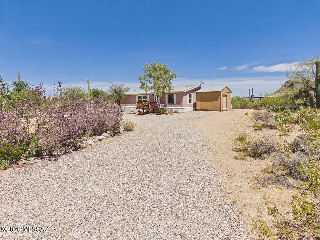 10020 W Horse Mesa Trail