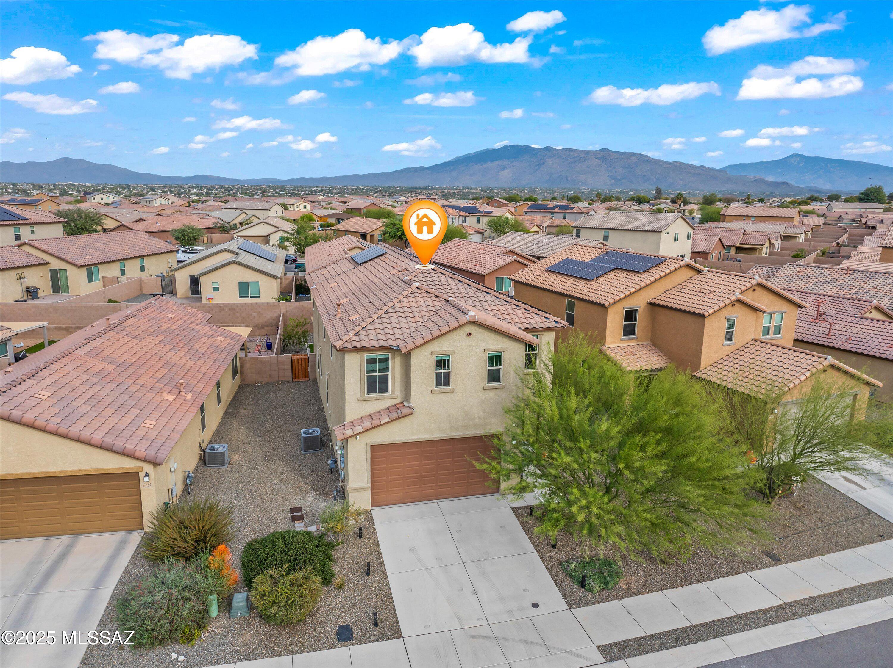 8729 E Stone Meadow Circle