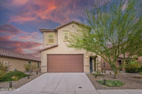 8729 E Stone Meadow Circle Tucson AZ 85730