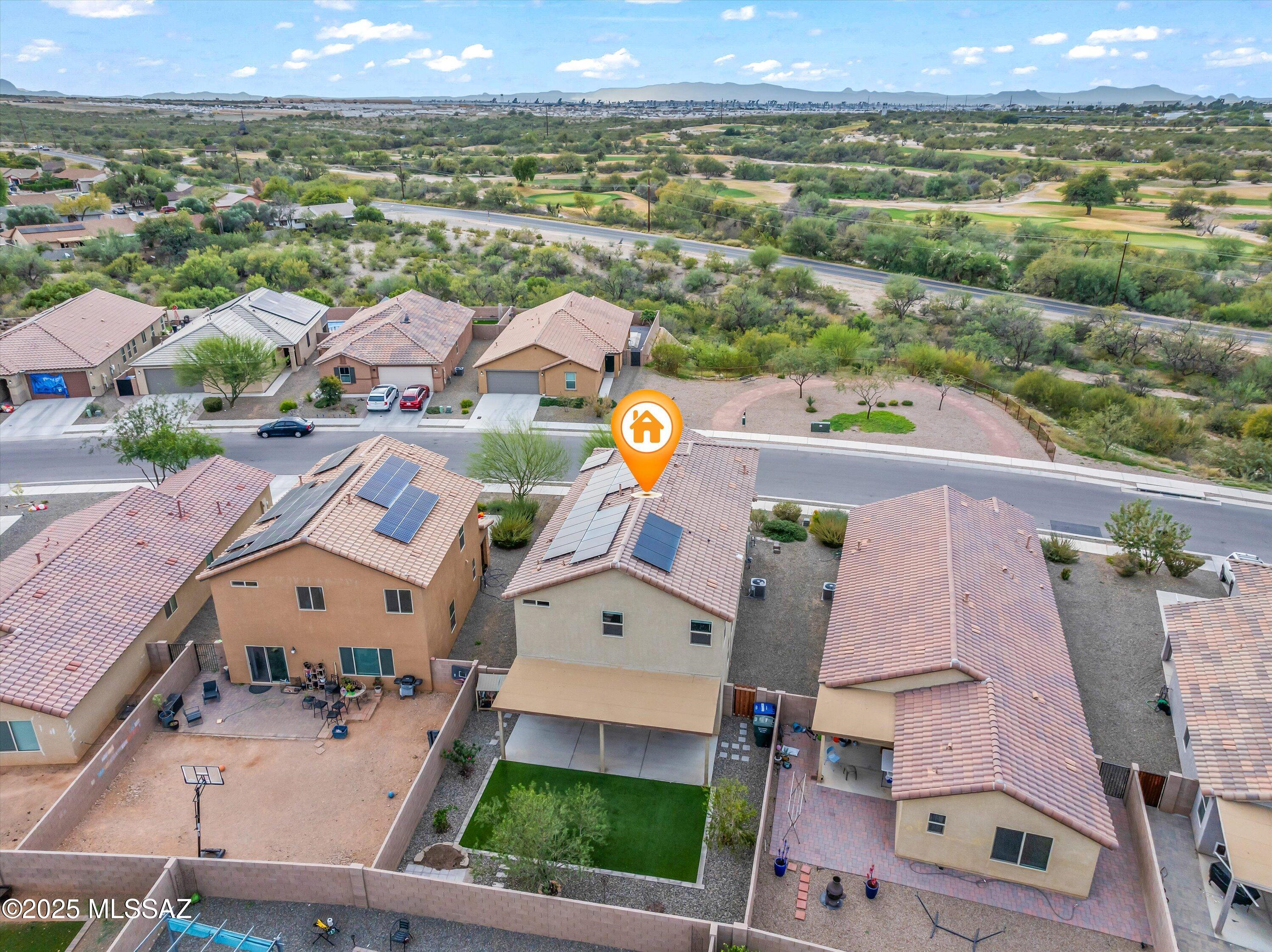 8729 E Stone Meadow Circle