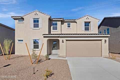 4499 W Tortolita View Circle Marana AZ 85658