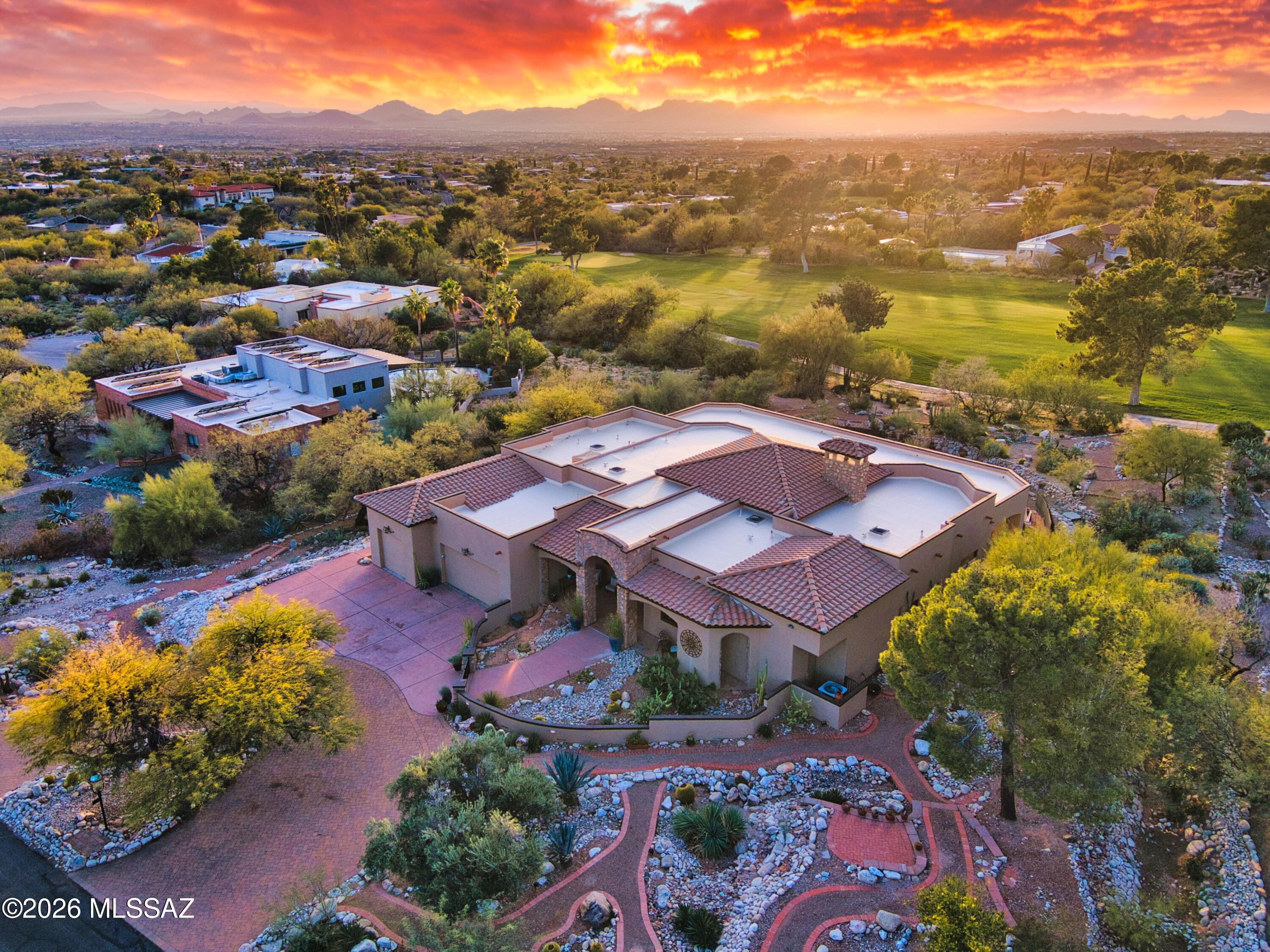 Skyline Country Club Estates (190-232) - Residential