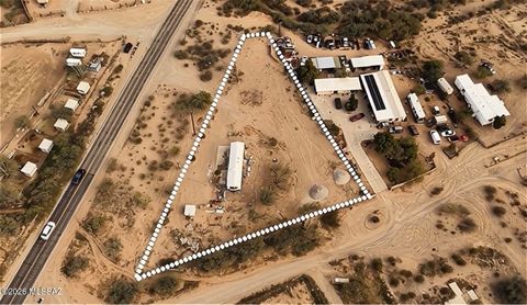 3300 S San Joaquin Road Tucson AZ 85735