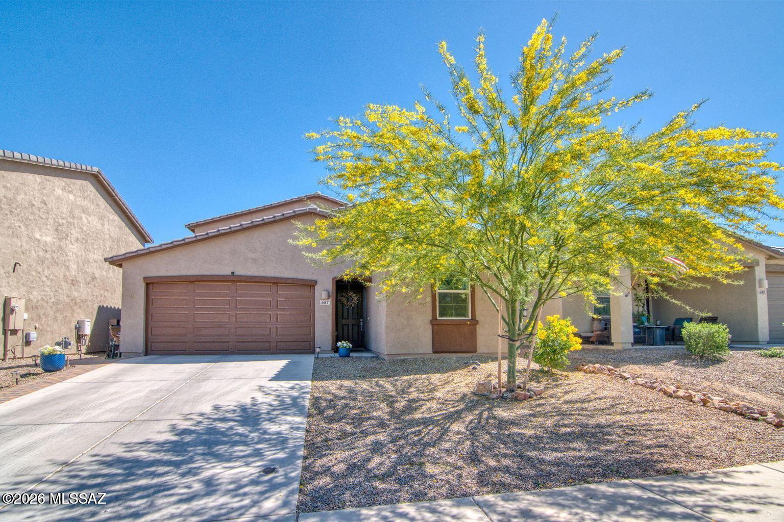 Entrada Del Pueblo - Residential Lease