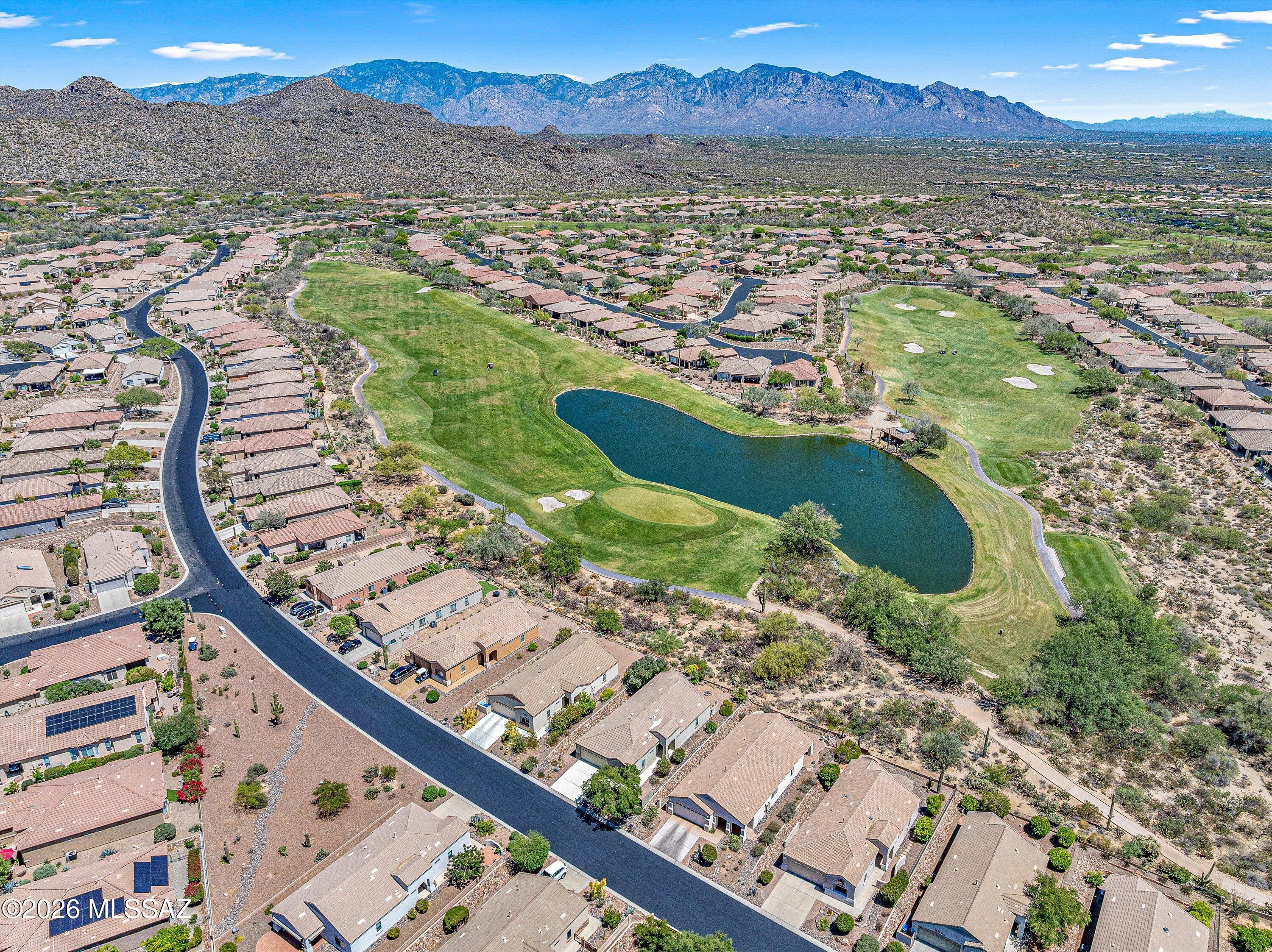 Heritage Highlands VII at Dove Mountain(1147-1298) - Residential