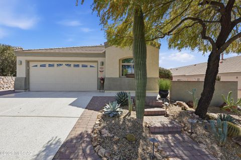 Photo of 5370 W Arid Canyon Drive, Marana, AZ 85658 (MLS # 22606519)