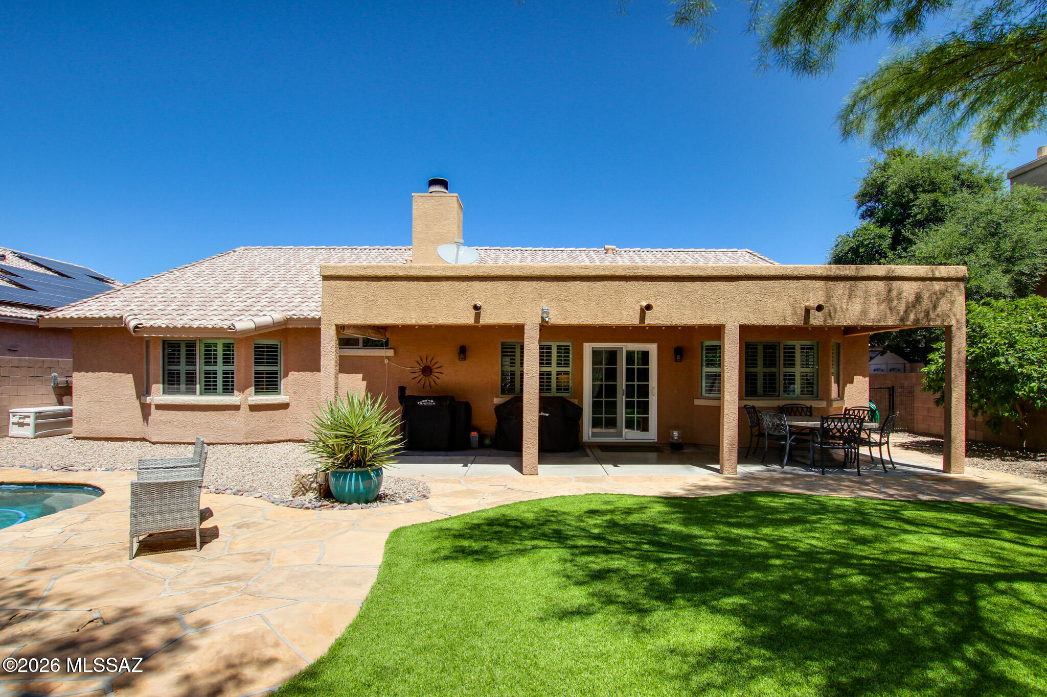 Mesquite Ranch (1-619) - Residential