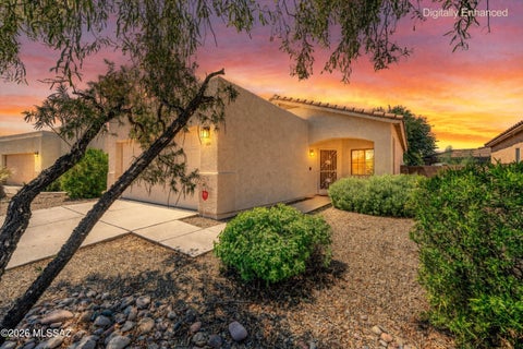 Photo of 5383 N Willow Thicket Way, Tucson, AZ 85704 (MLS # 22621466)