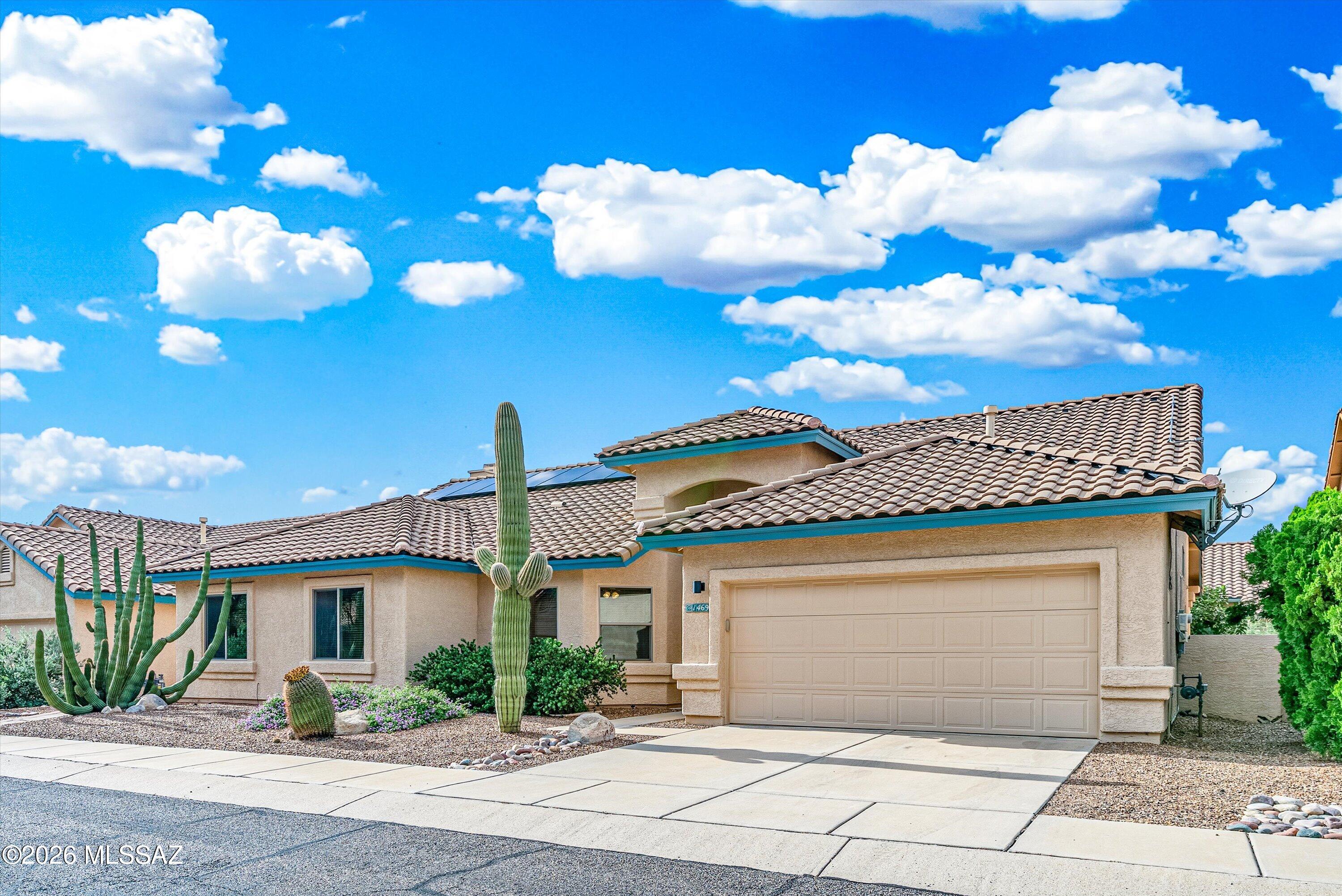 1469 E Desert Starling Lane