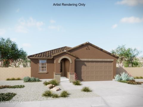 5626 W Carillon Ridge Lane Marana AZ 85743