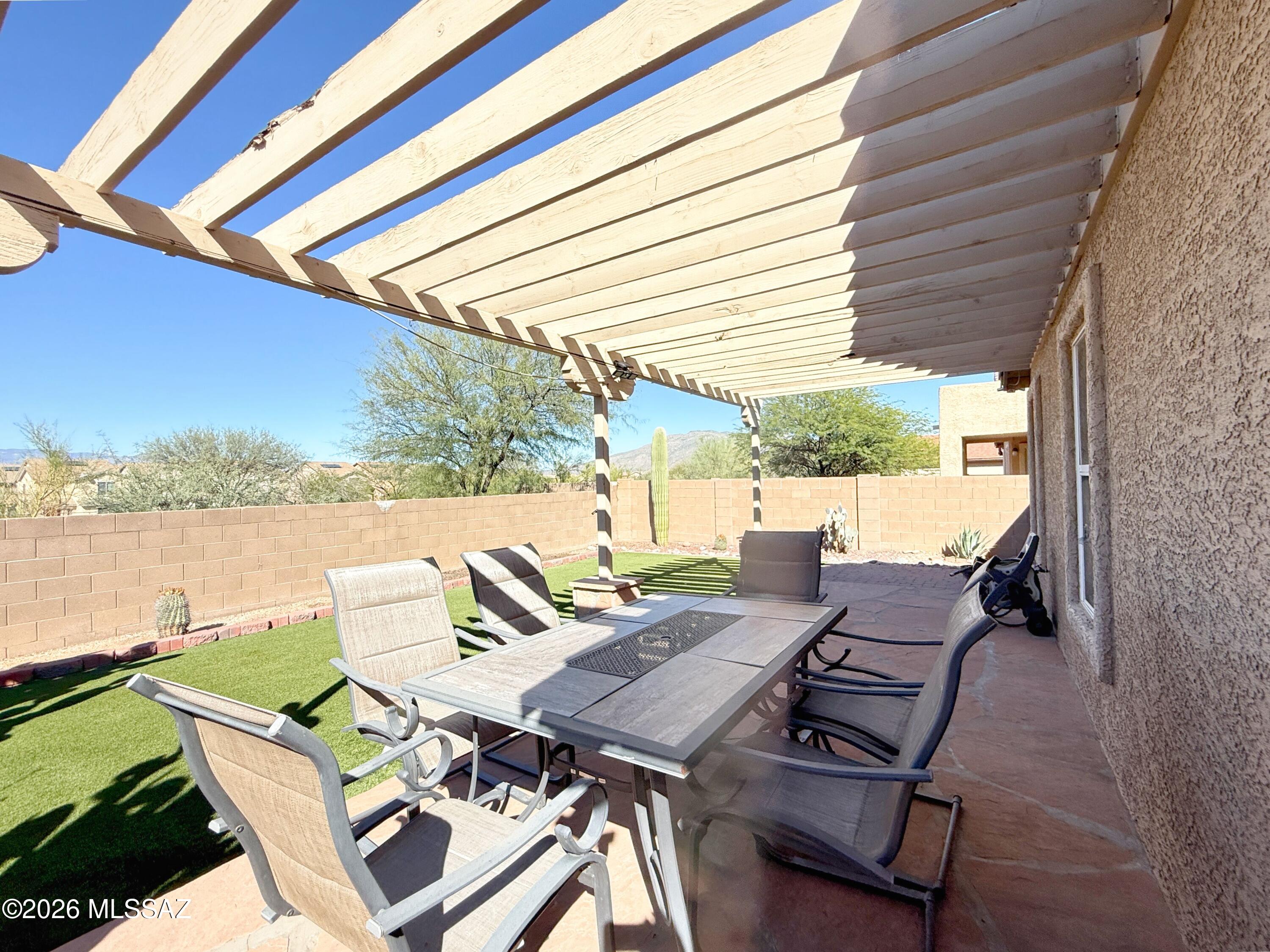 Mesquite Ranch (1-619) - Residential Lease