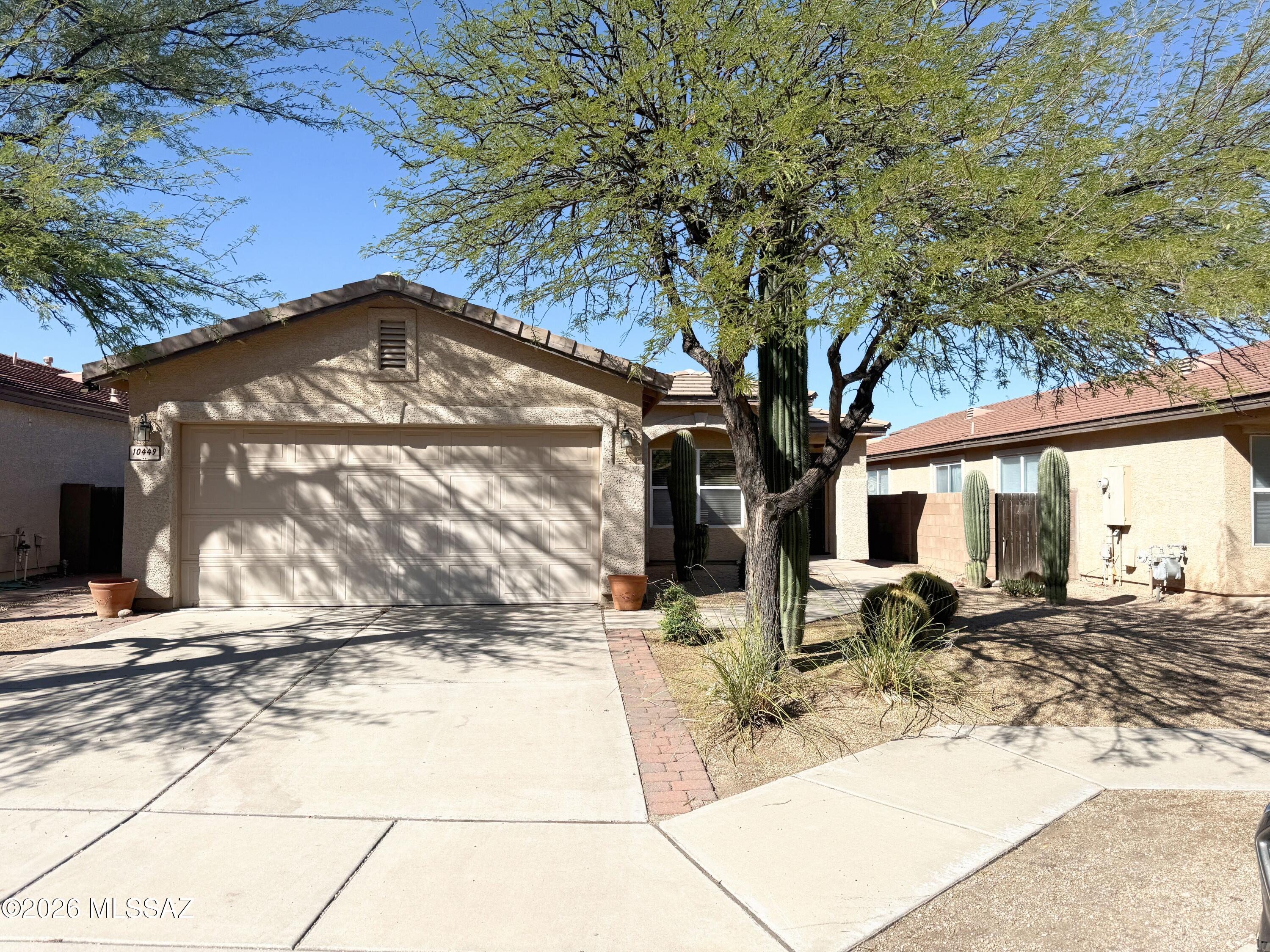 Mesquite Ranch (1-619) - Residential Lease