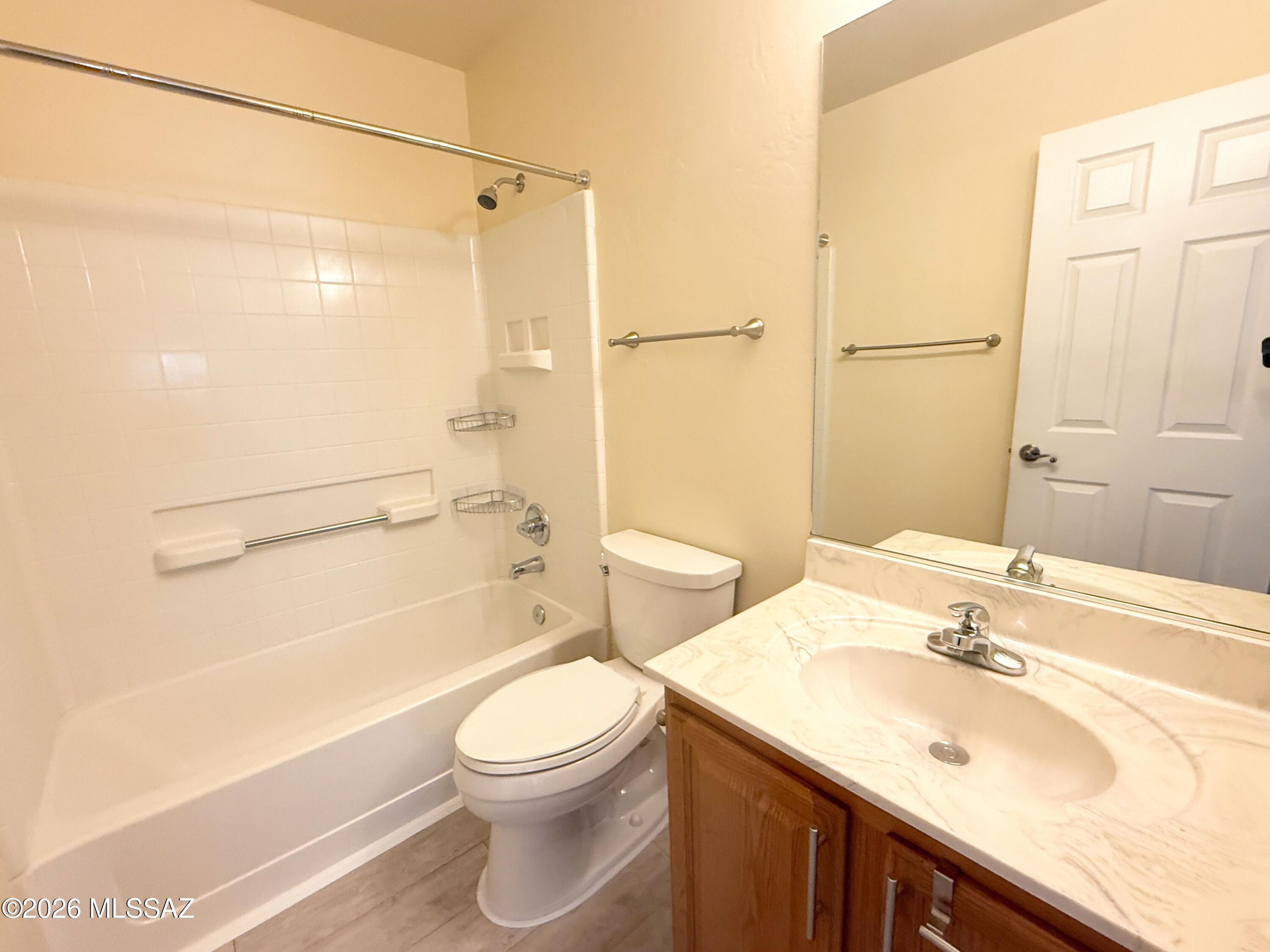 Mesquite Ranch (1-619) - Residential Lease