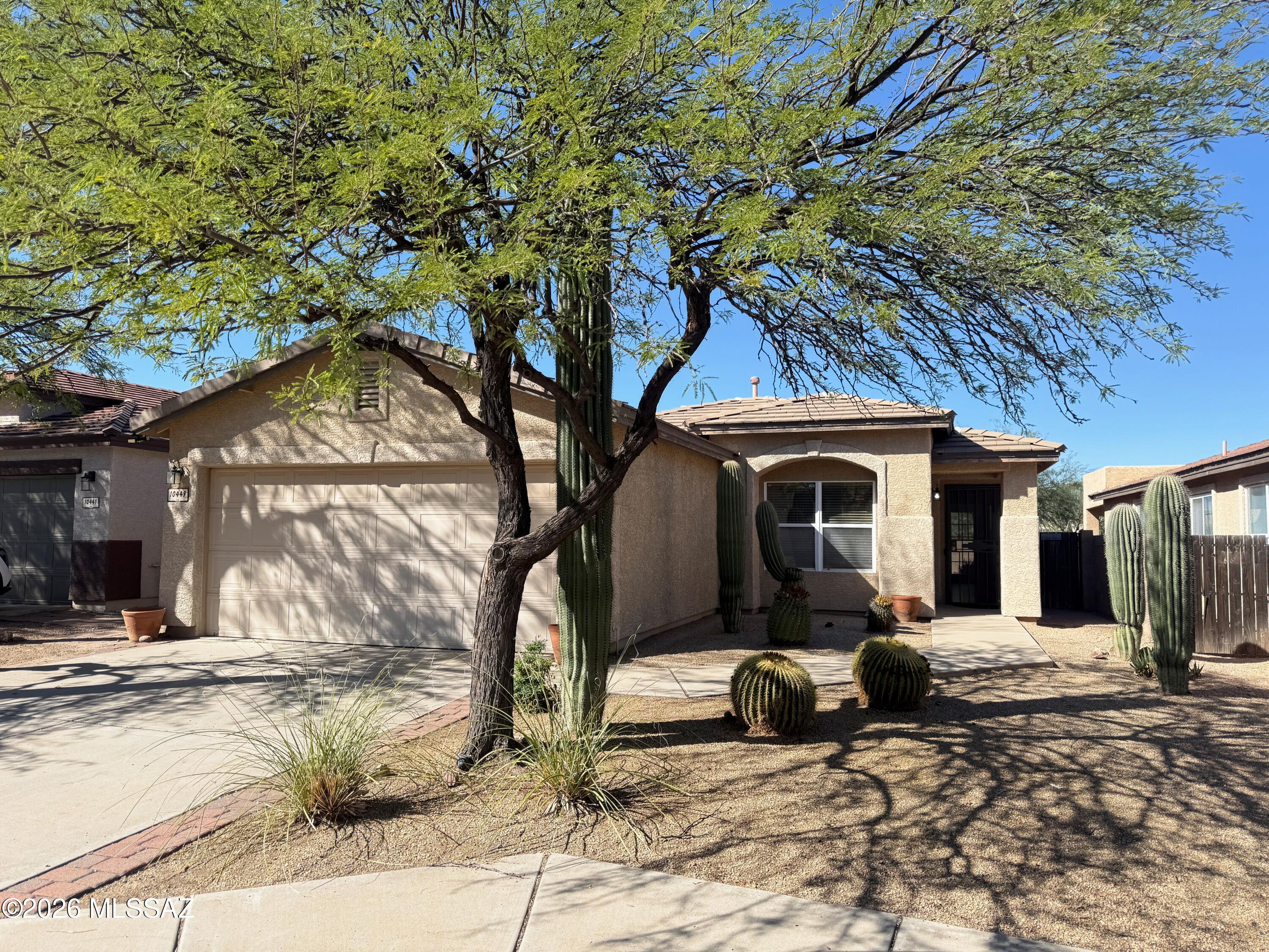 Mesquite Ranch (1-619) - Residential Lease