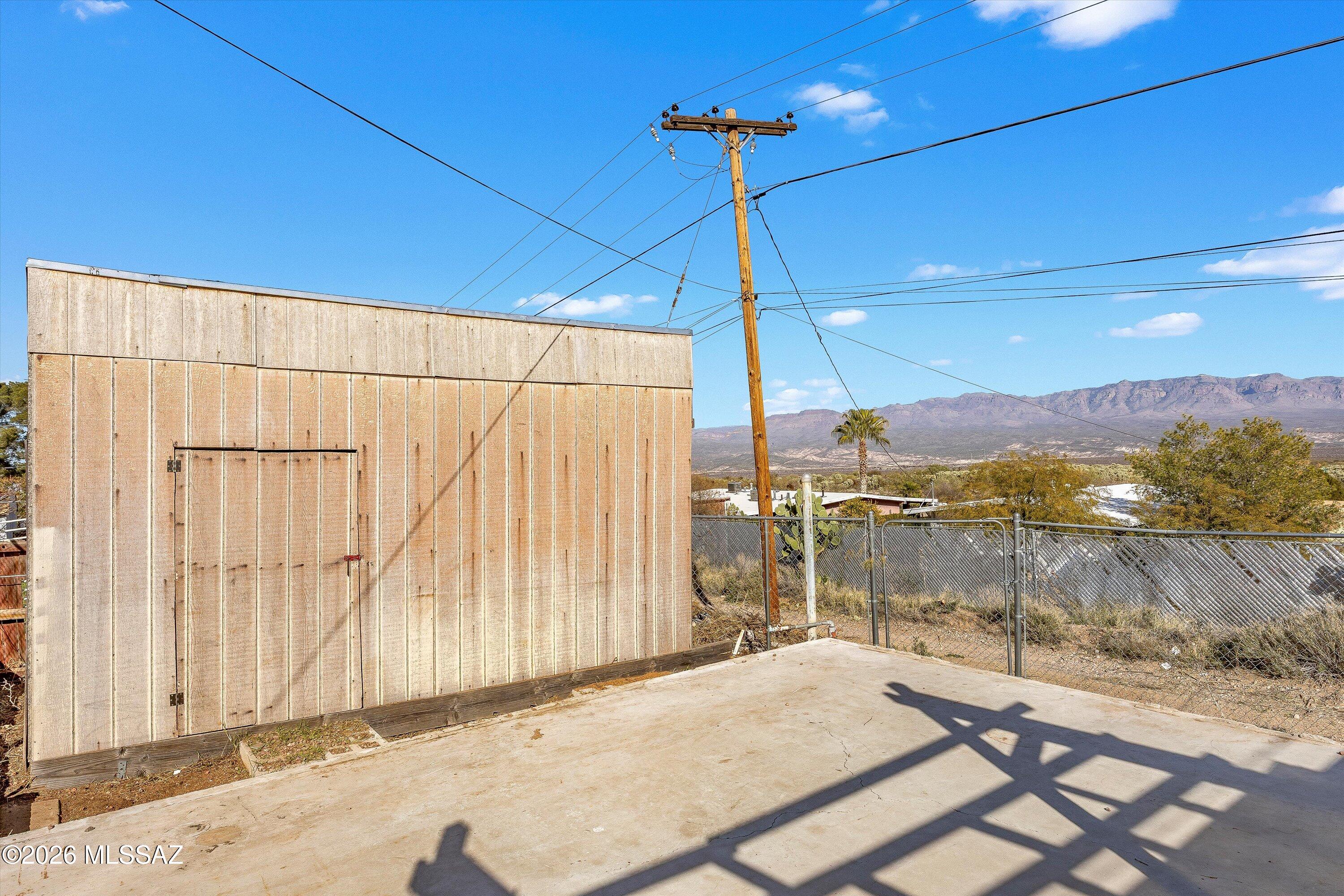 San Manuel Townsite - Residential