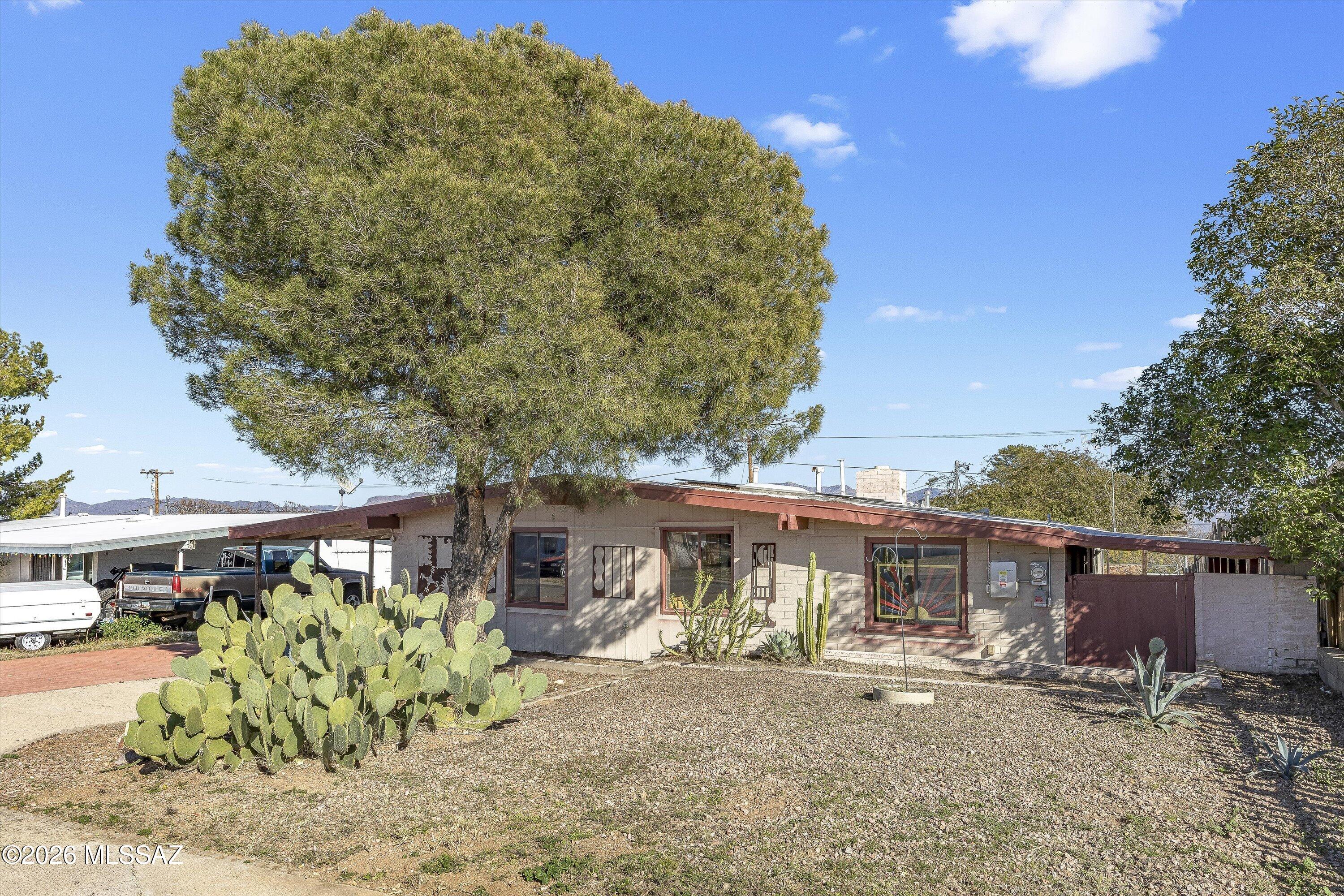 San Manuel Townsite - Residential