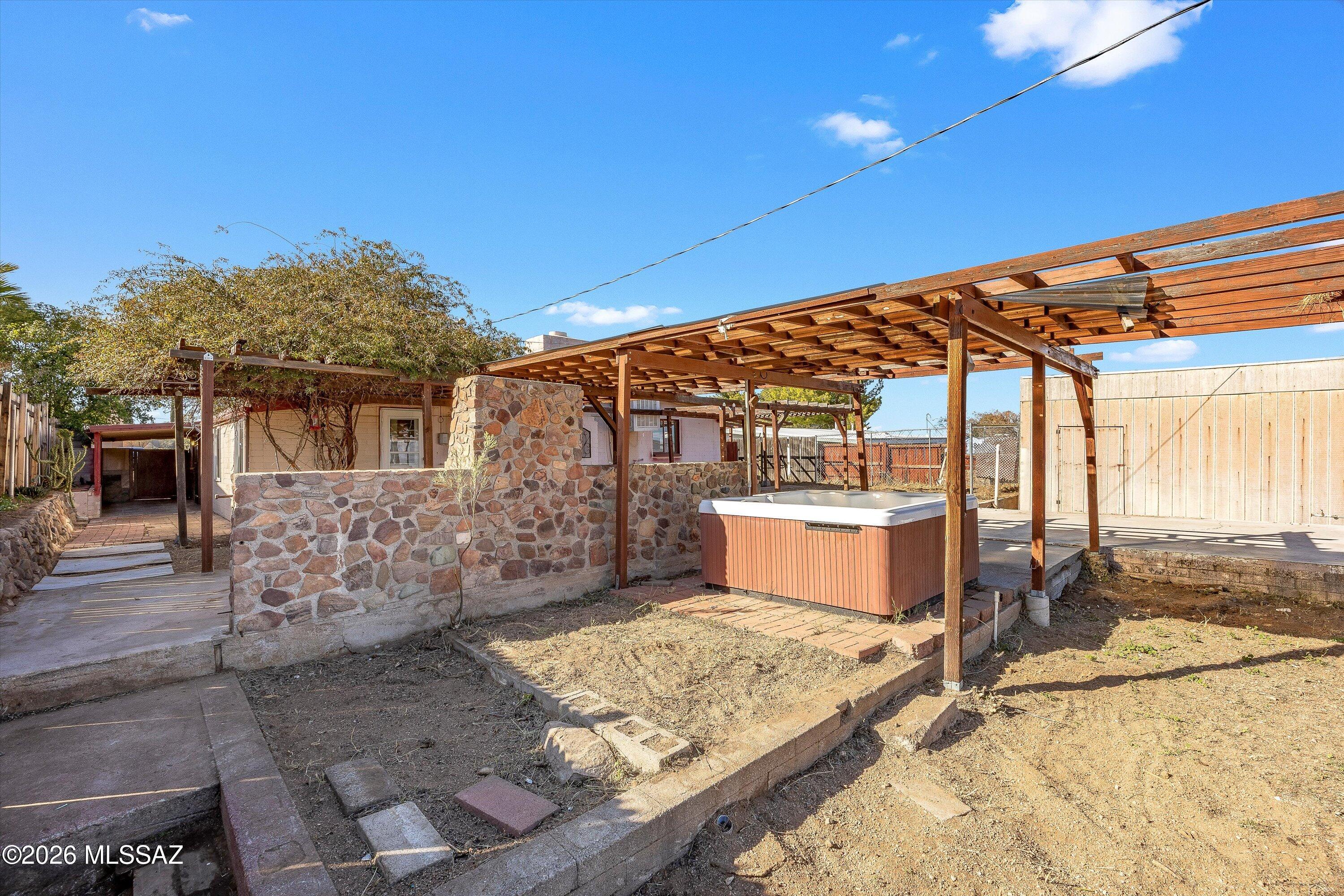 San Manuel Townsite - Residential