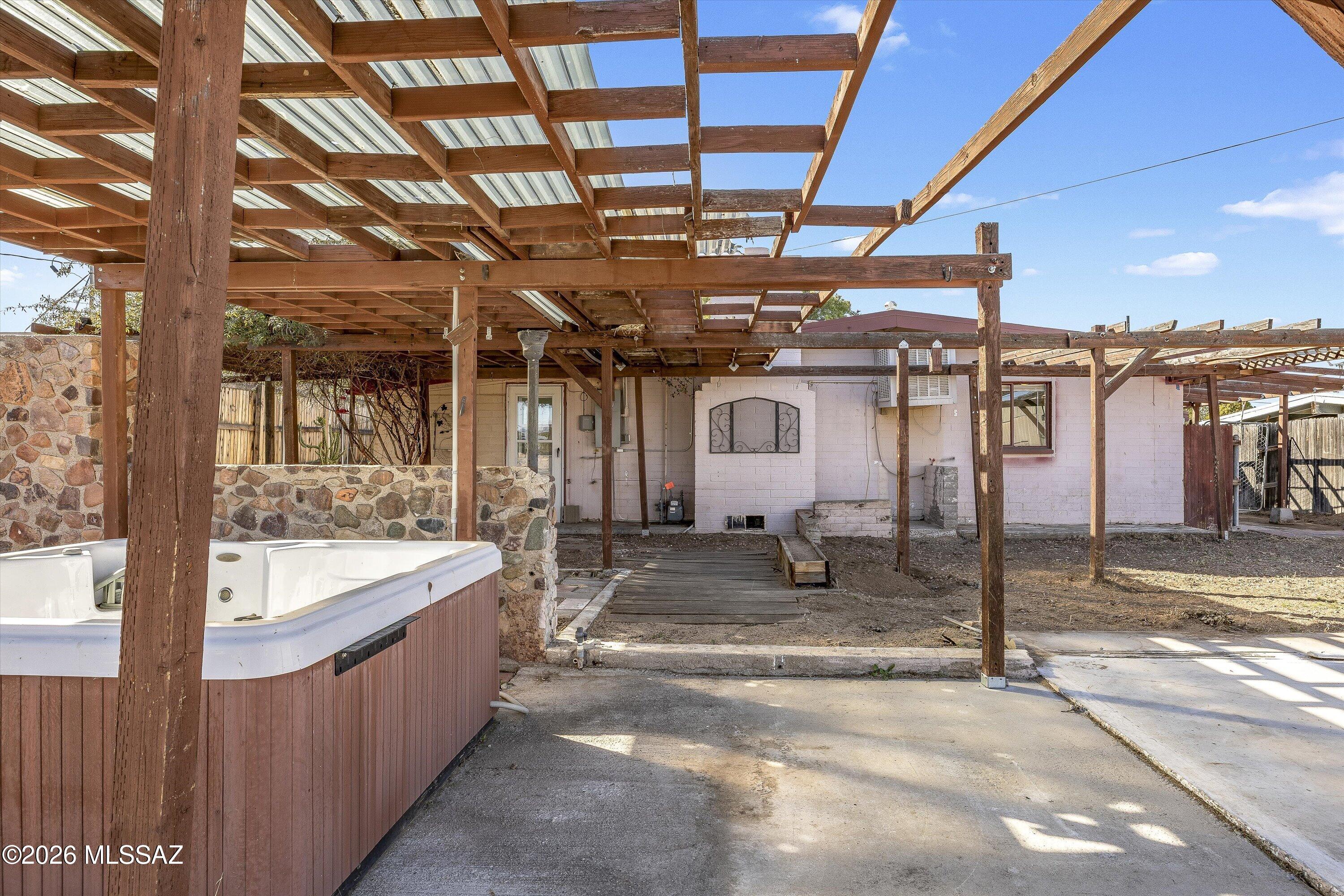 San Manuel Townsite - Residential
