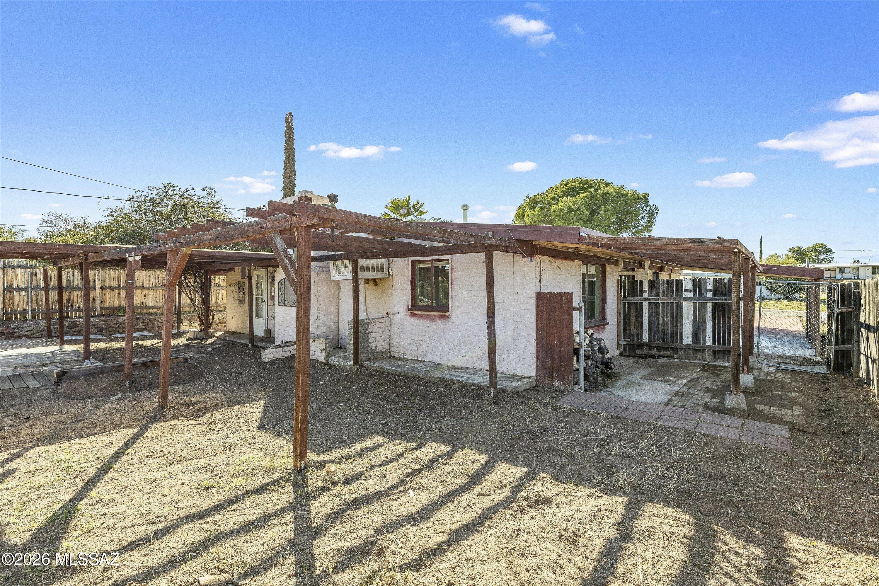 San Manuel Townsite - Residential