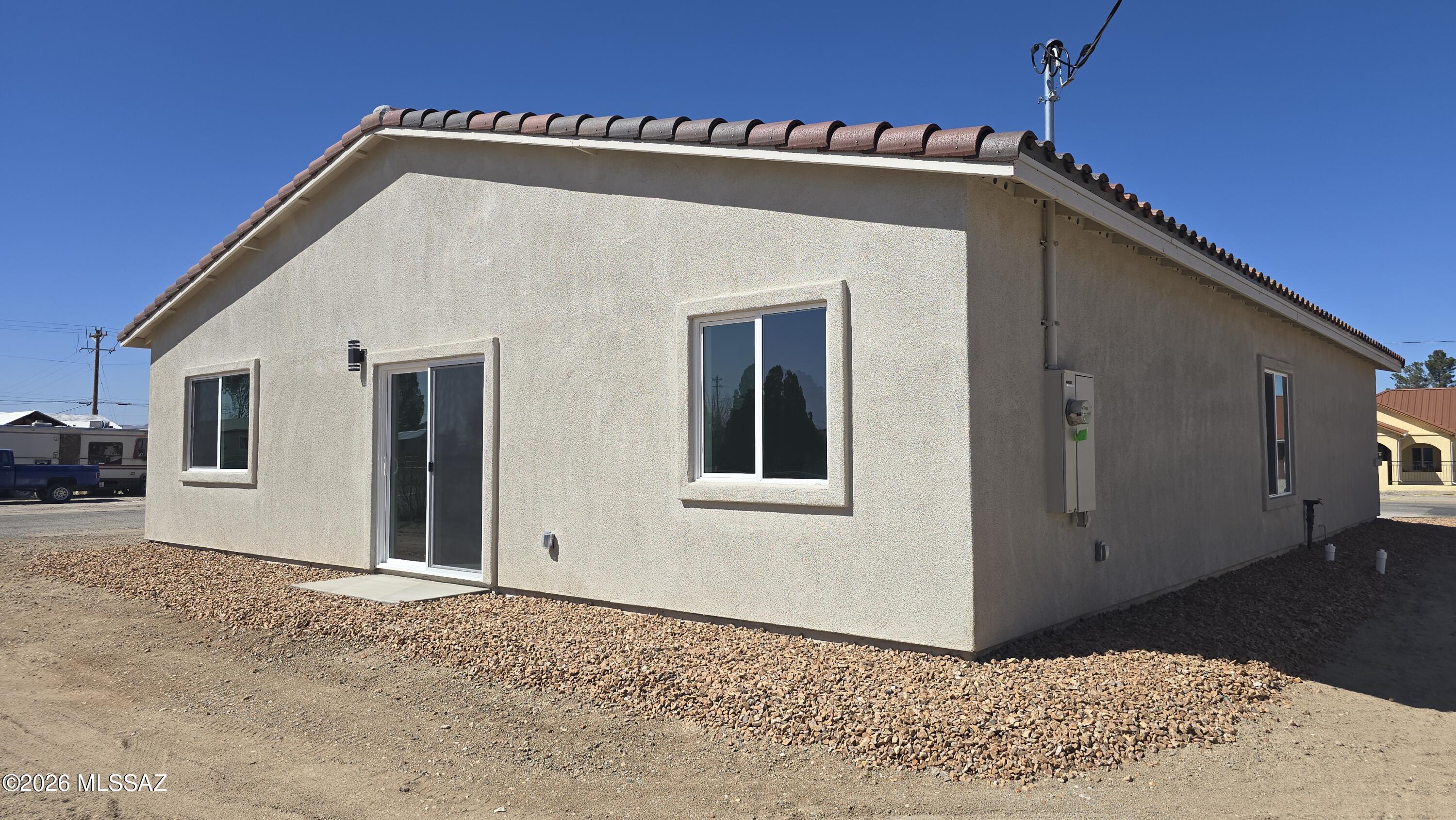 N/A - Residential
