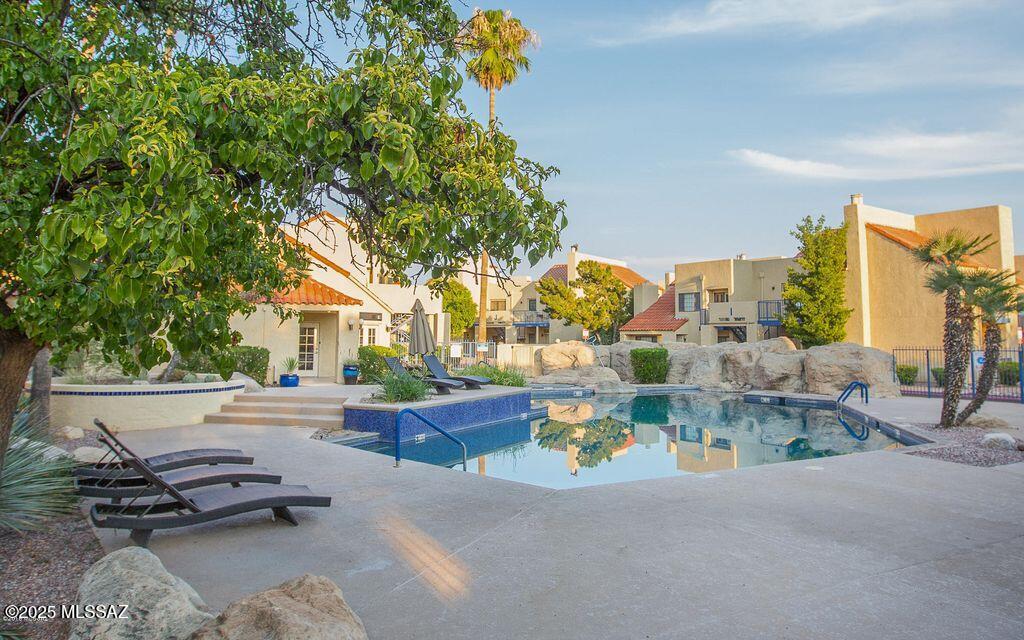 Casitas Real Condos. - Residential Lease
