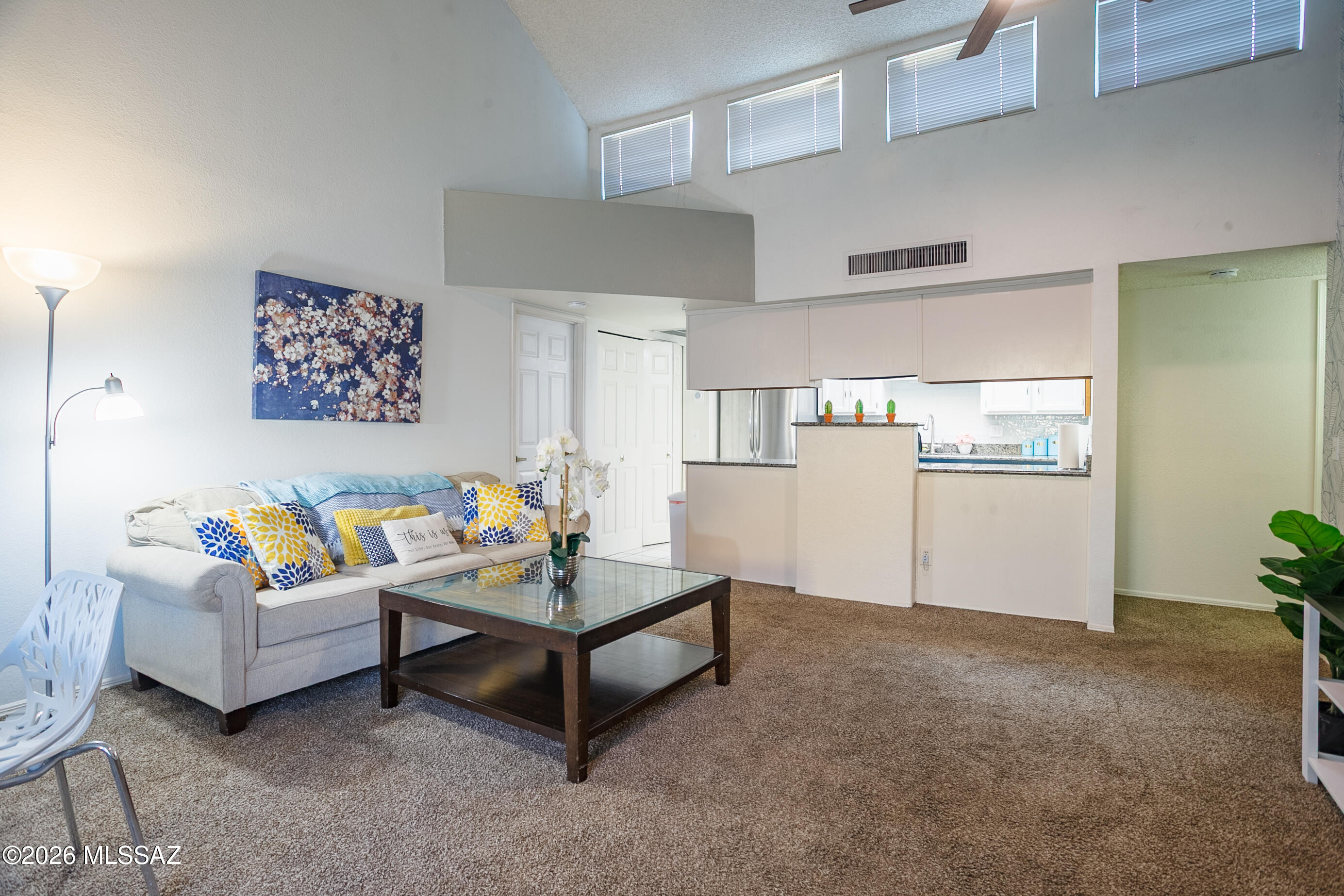 Casitas Real Condos. - Residential Lease