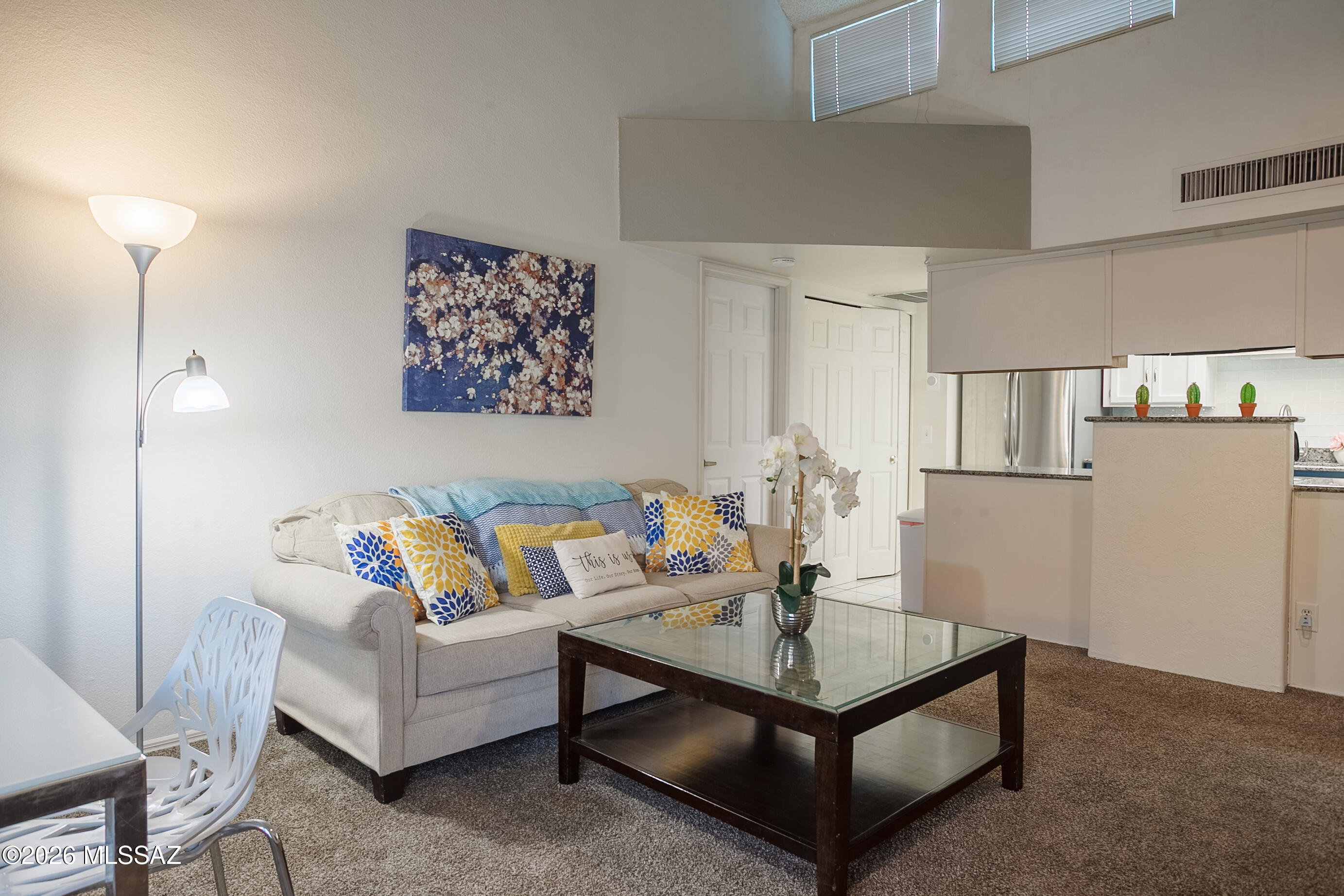 Casitas Real Condos. - Residential Lease
