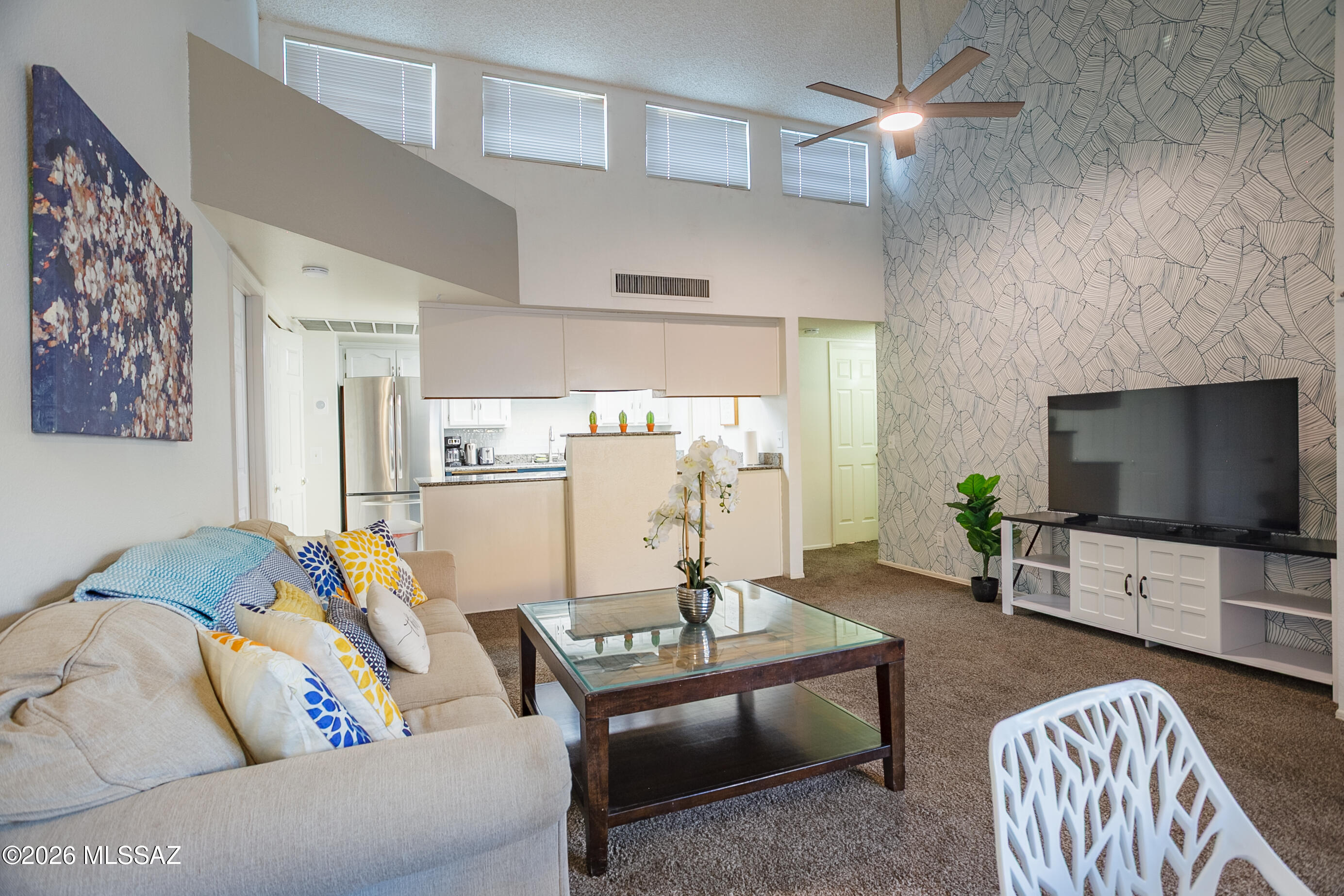 Casitas Real Condos. - Residential Lease