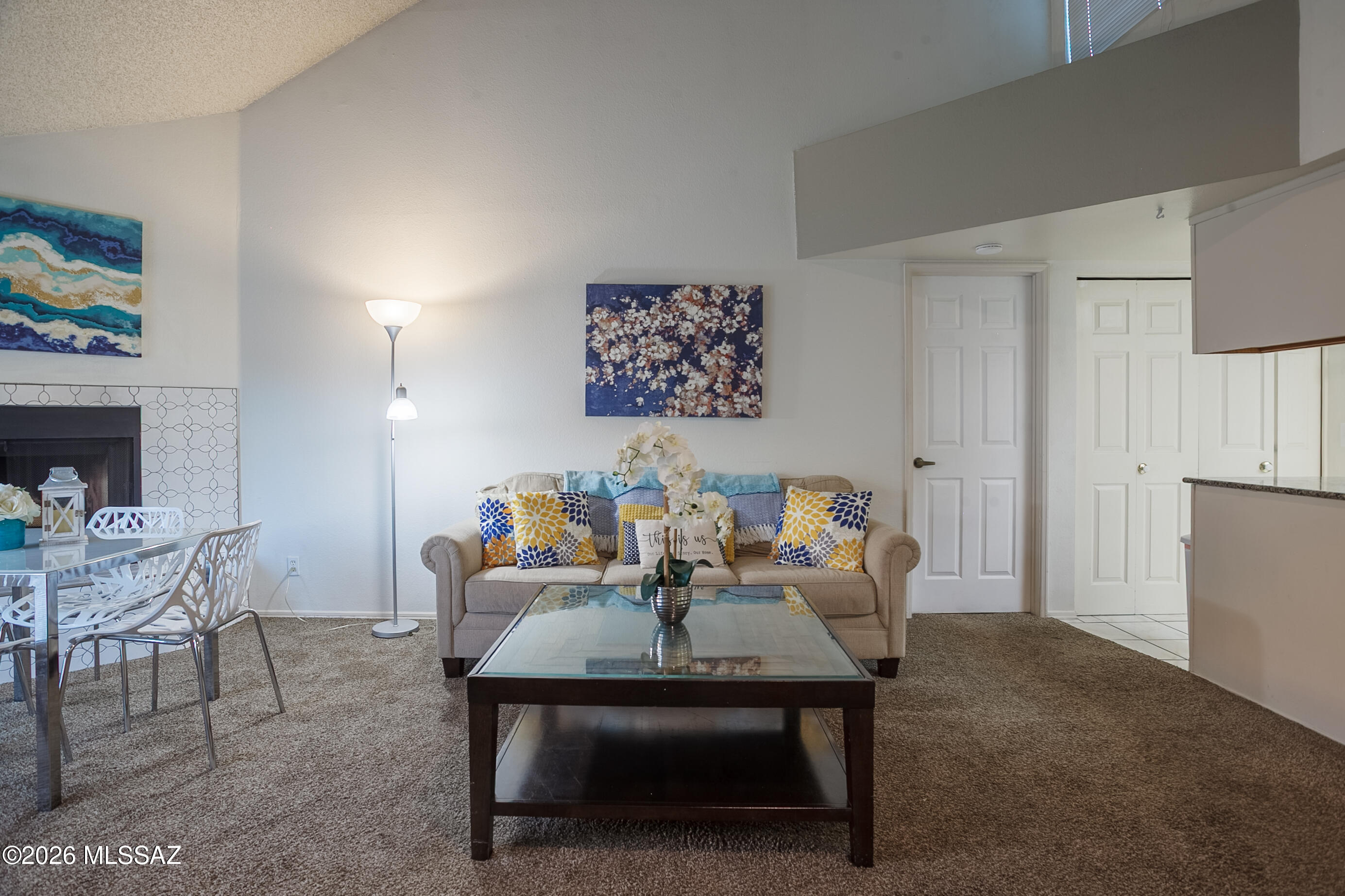 Casitas Real Condos. - Residential Lease