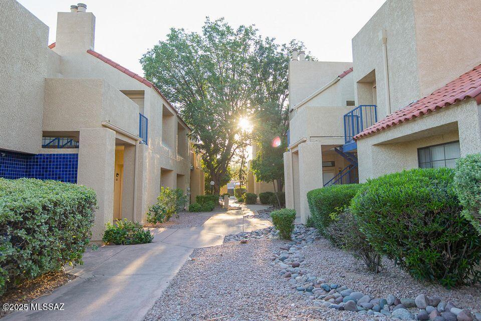 Casitas Real Condos. - Residential Lease