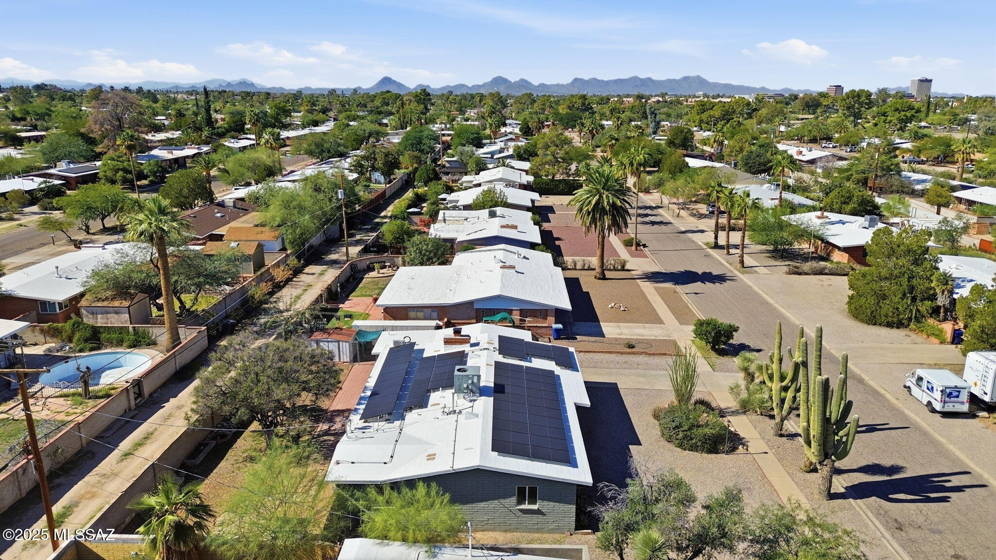 San Fernando Village - Residential
