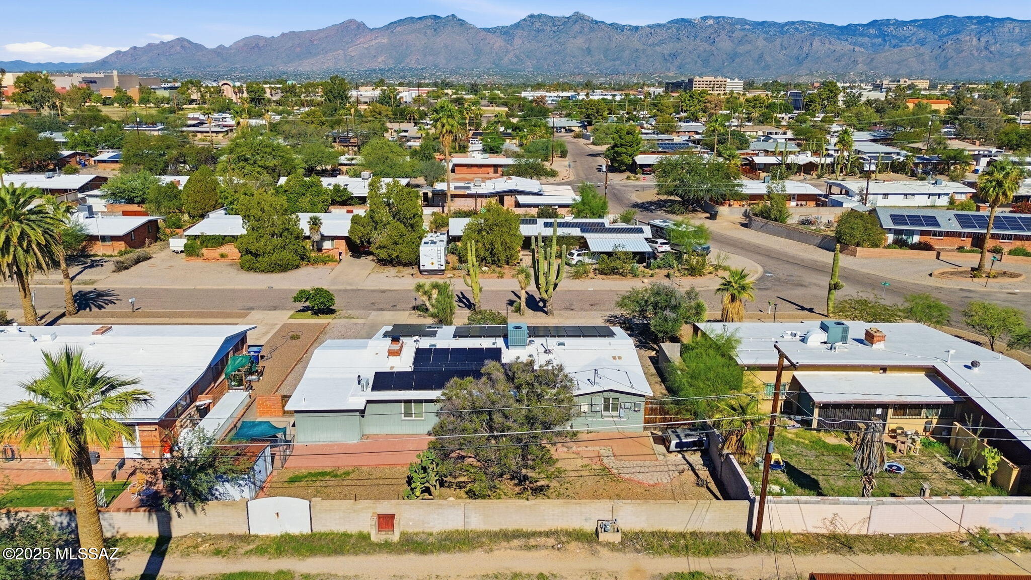 San Fernando Village - Residential