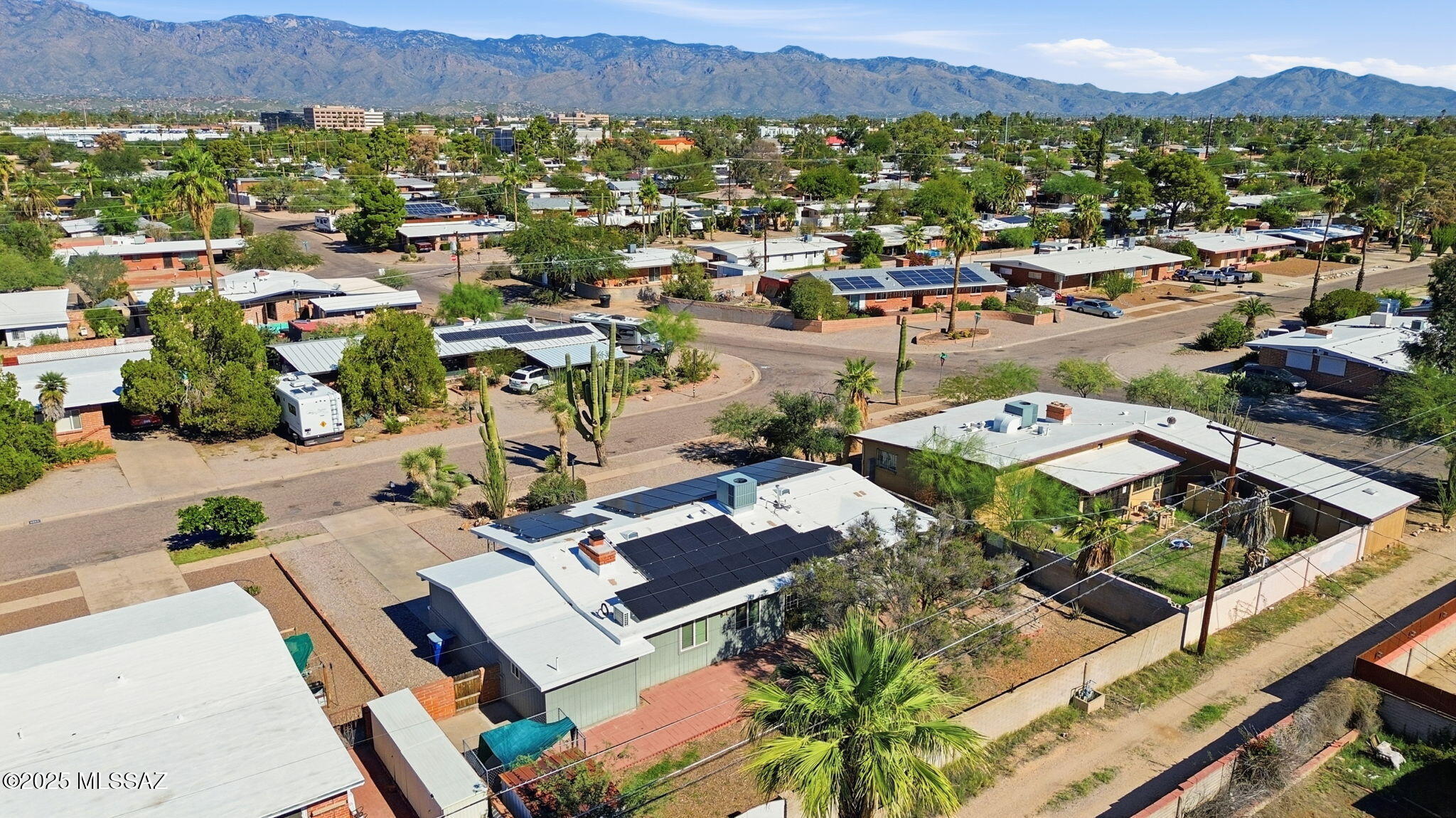 San Fernando Village - Residential