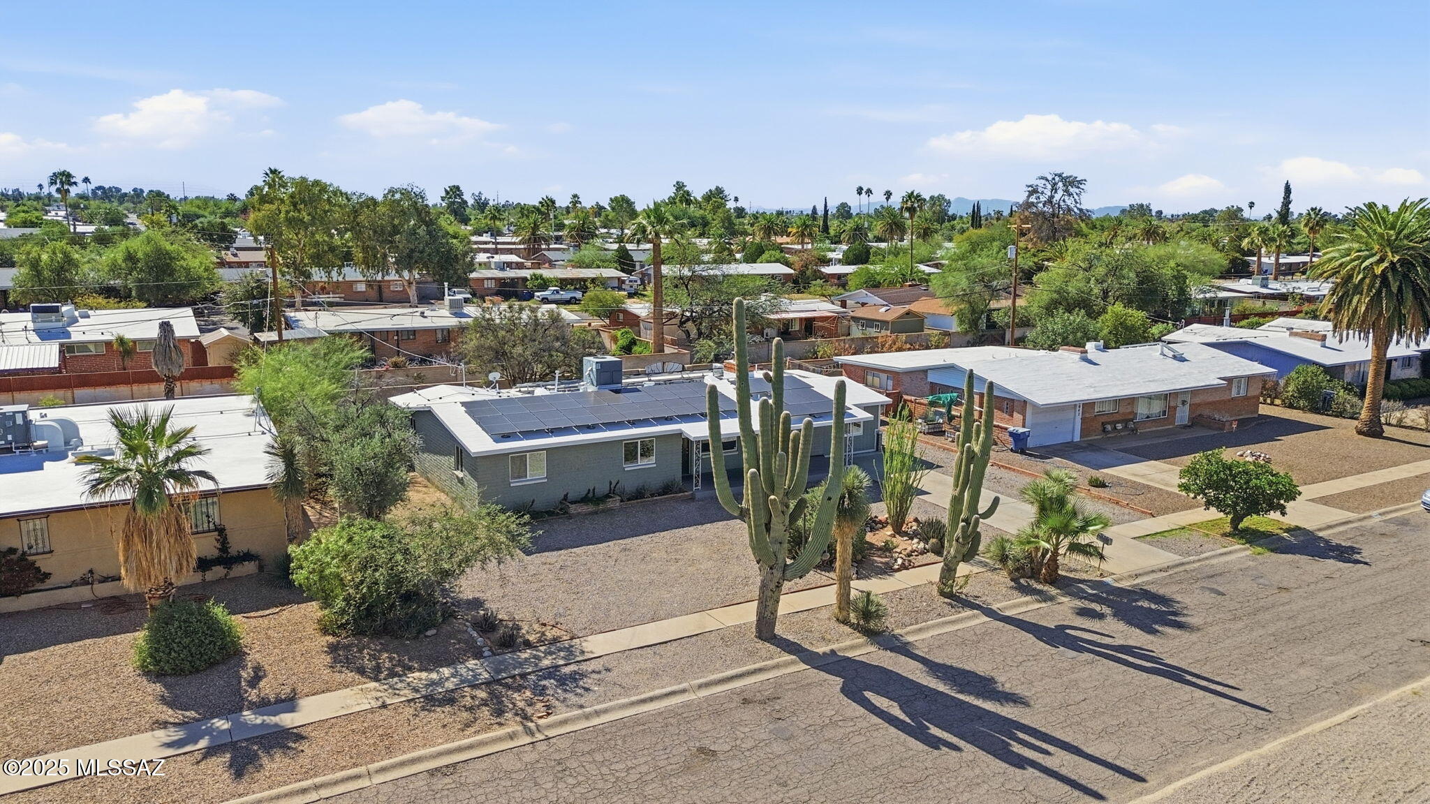 San Fernando Village - Residential