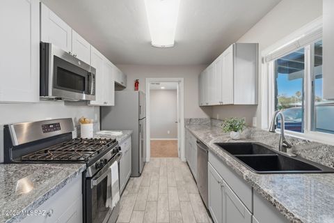 6052 E 17th Street Tucson AZ 85711