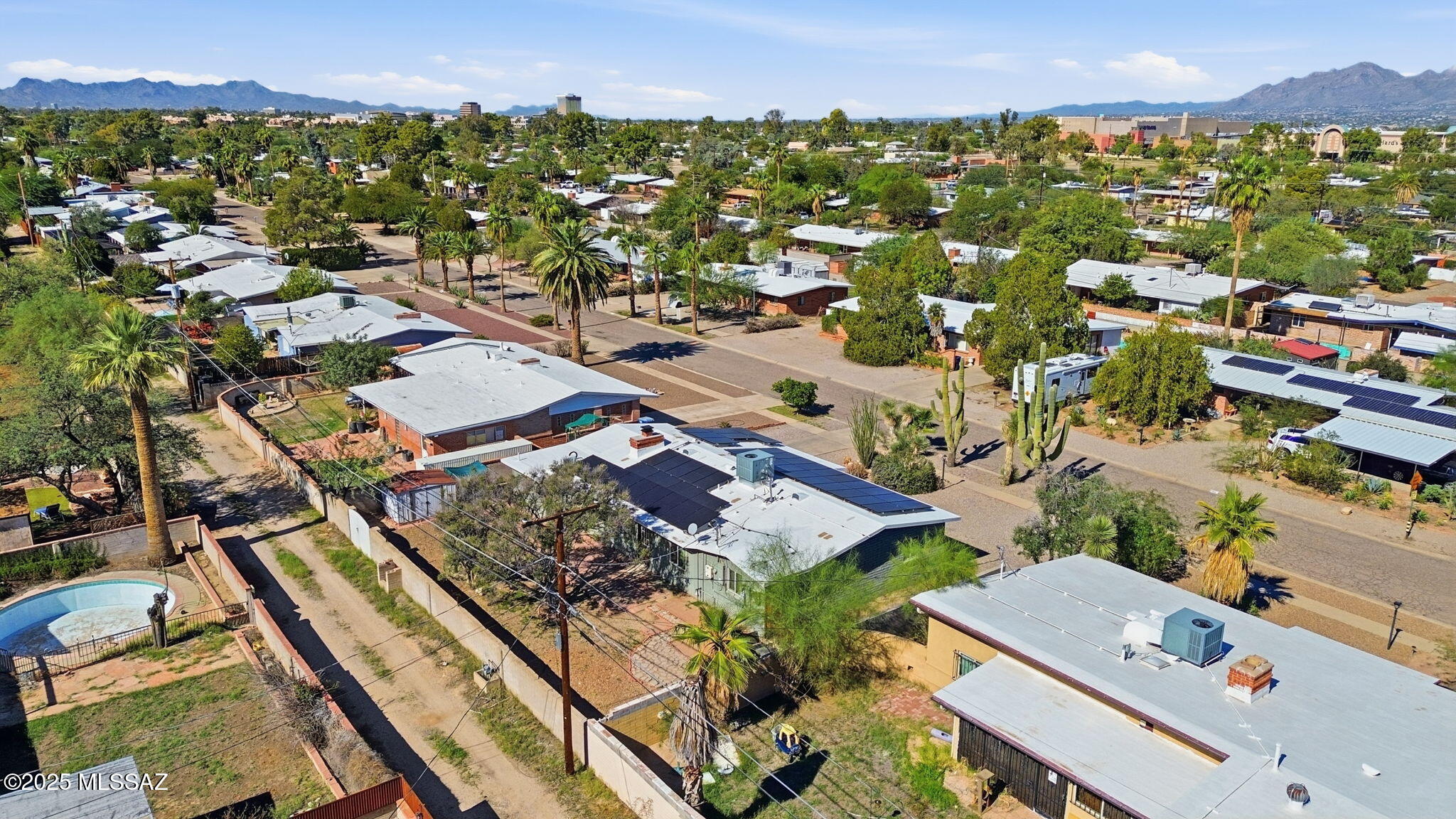 San Fernando Village - Residential
