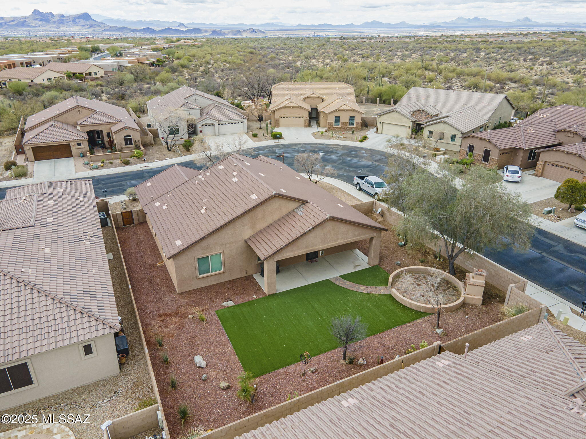 Preserve III at Dove Mtn (306-486,530-534,577-605) - Residential
