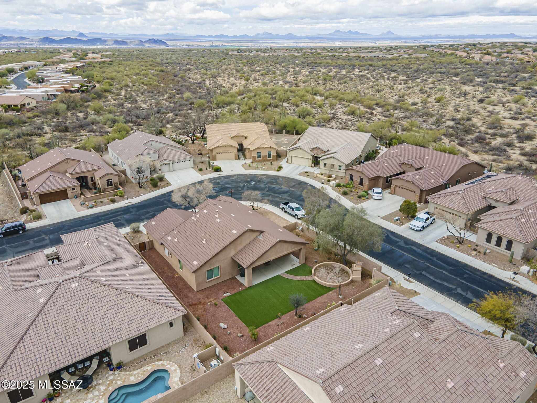 Preserve III at Dove Mtn (306-486,530-534,577-605) - Residential