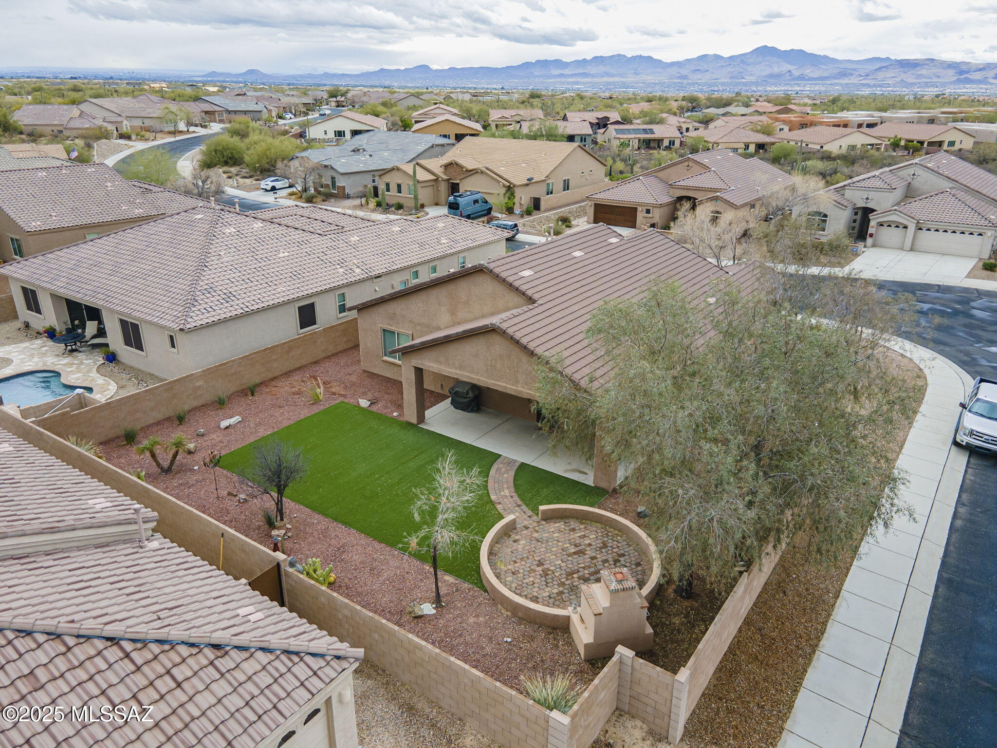 Preserve III at Dove Mtn (306-486,530-534,577-605) - Residential