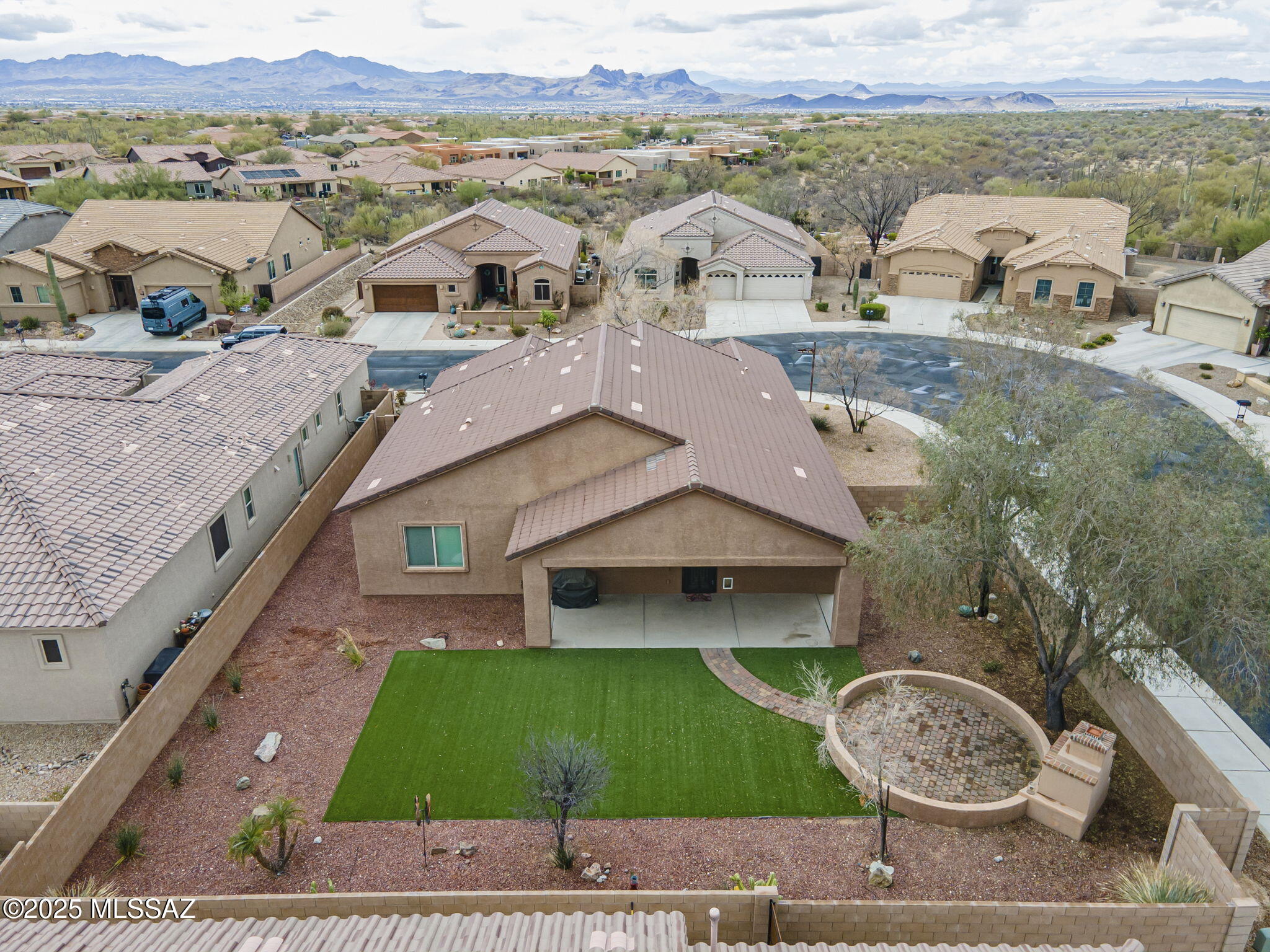 Preserve III at Dove Mtn (306-486,530-534,577-605) - Residential