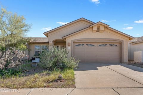 2561 W Camino Del Deseo Tucson AZ 85742