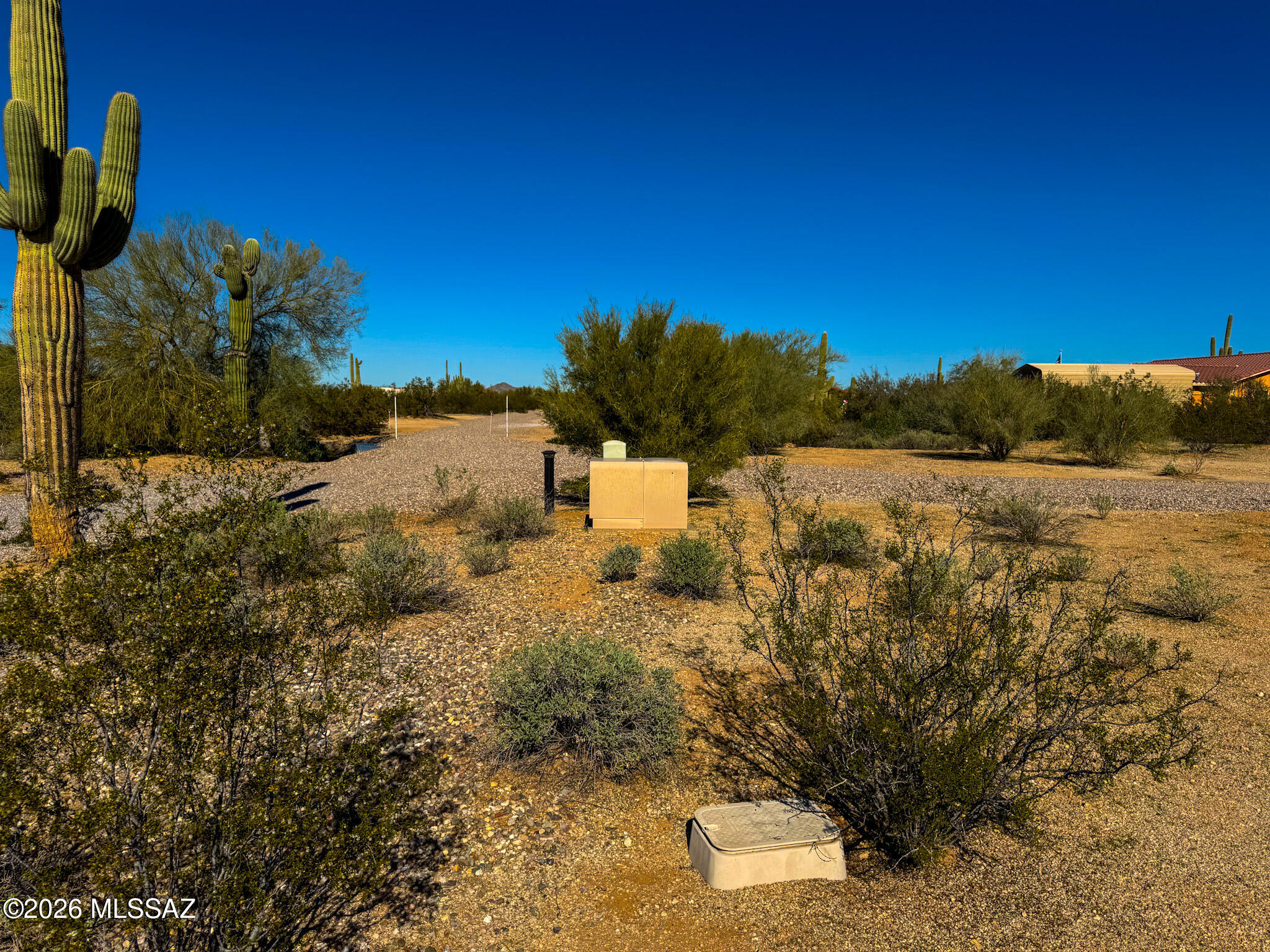 0 S Cactus Garden Way 2.5 Acres -