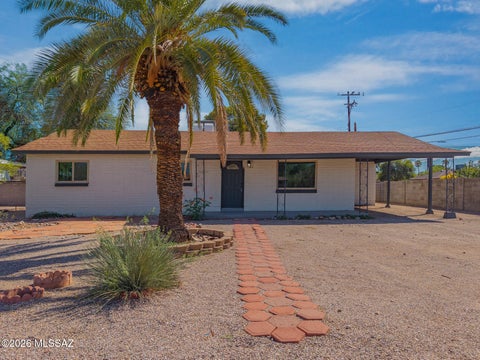 Photo of 6702 E Koralee Street, Tucson, AZ 85710 (MLS # 22622884)