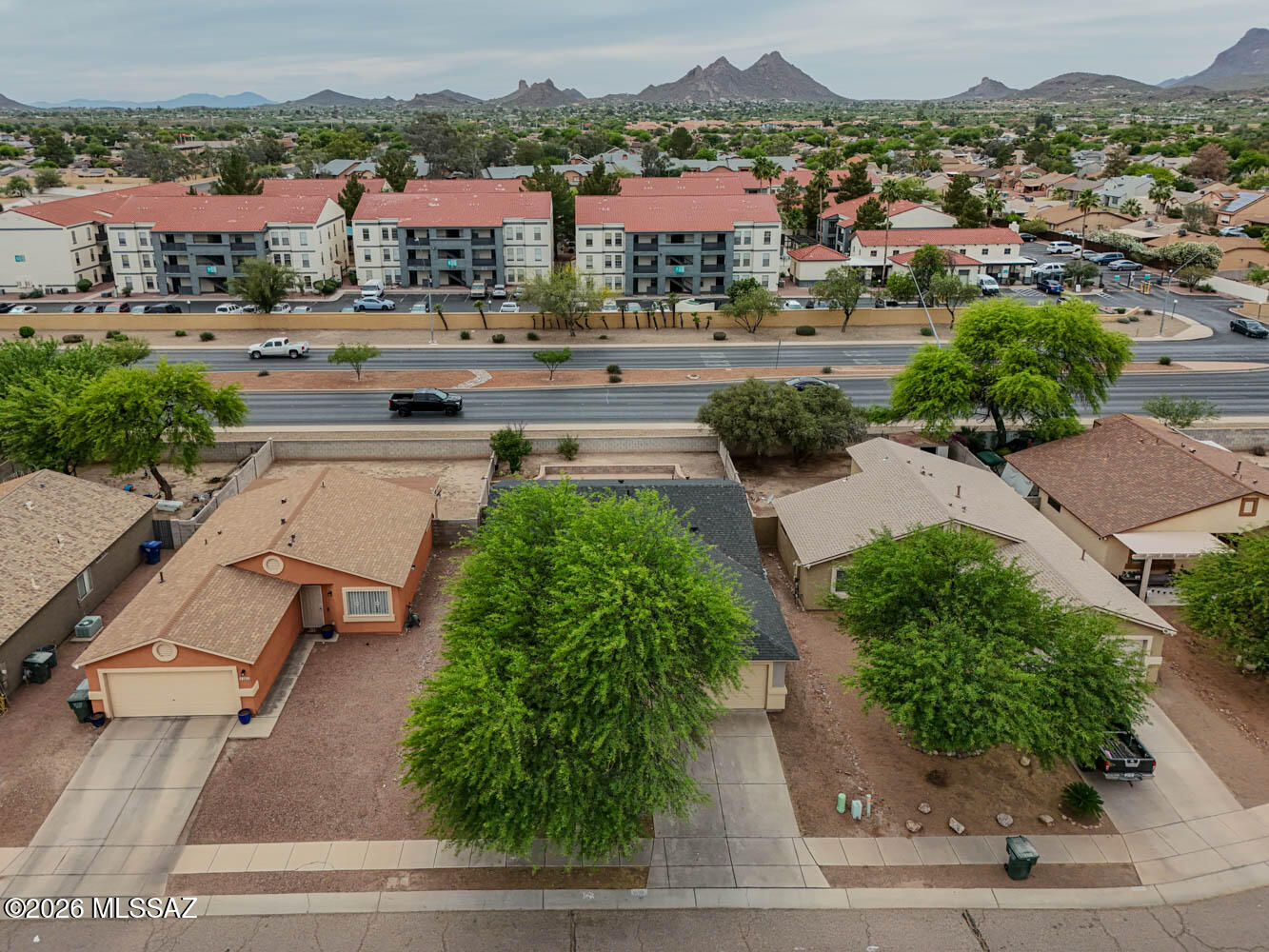 Gates of Midvale Park (1-67) - Residential