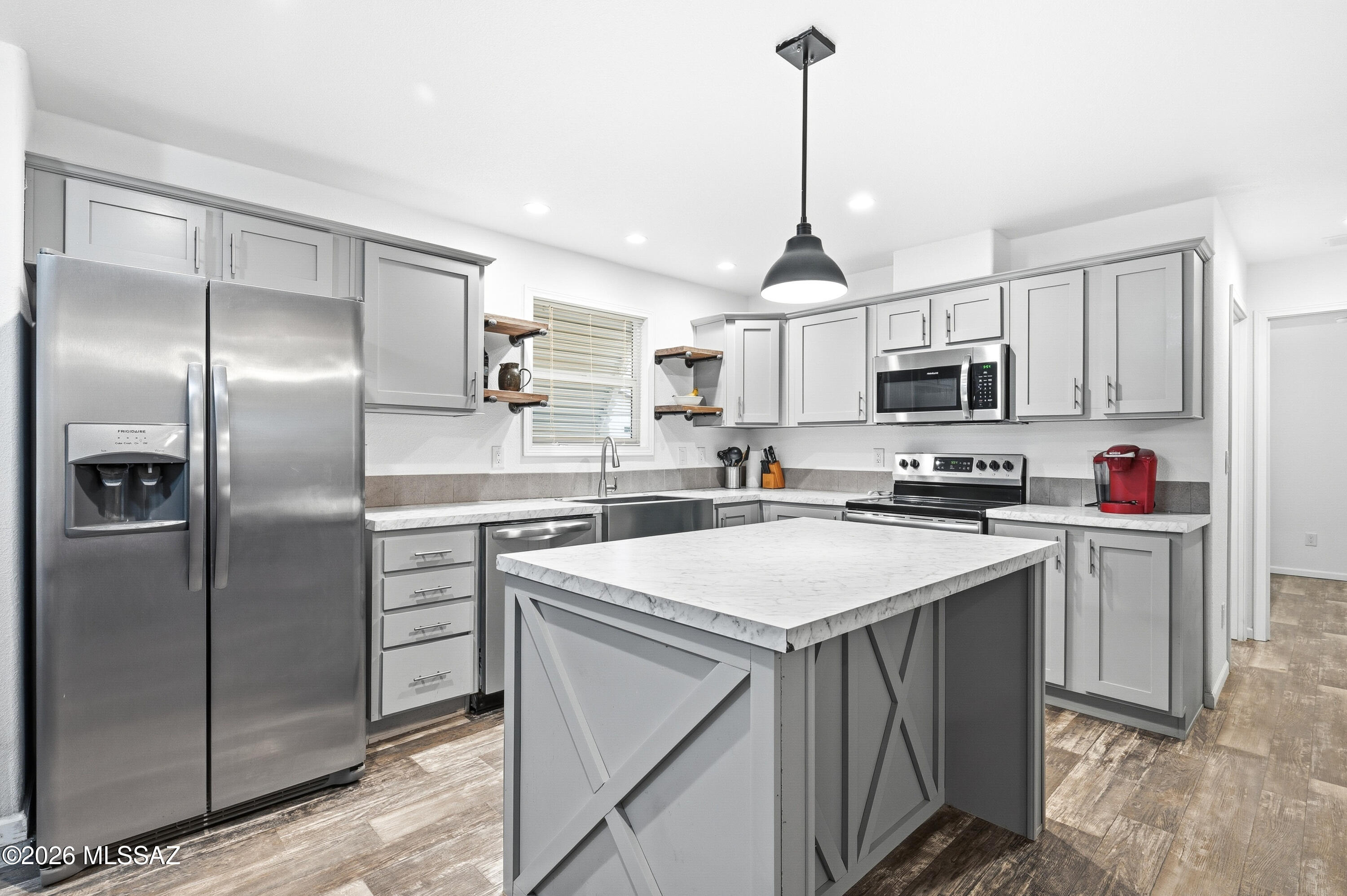N/A - Residential