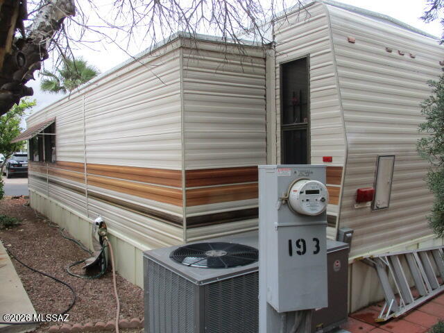 Old Tucson Estates (Block 4) - Residential