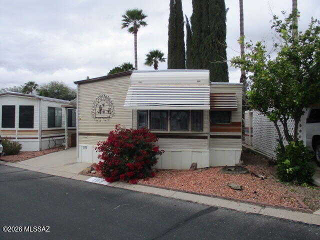 Old Tucson Estates (Block 4) - Residential