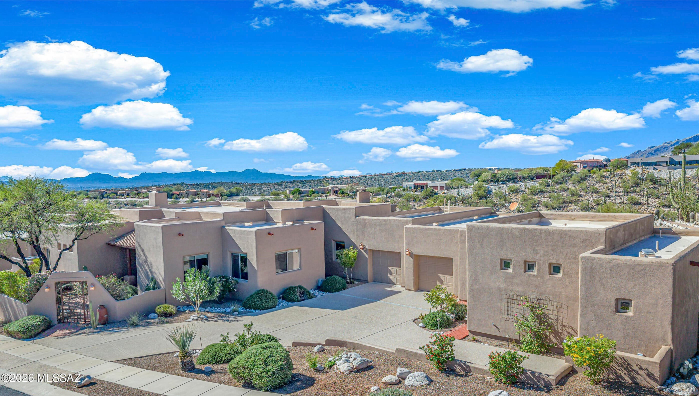4337 N Sabino Mountain Drive