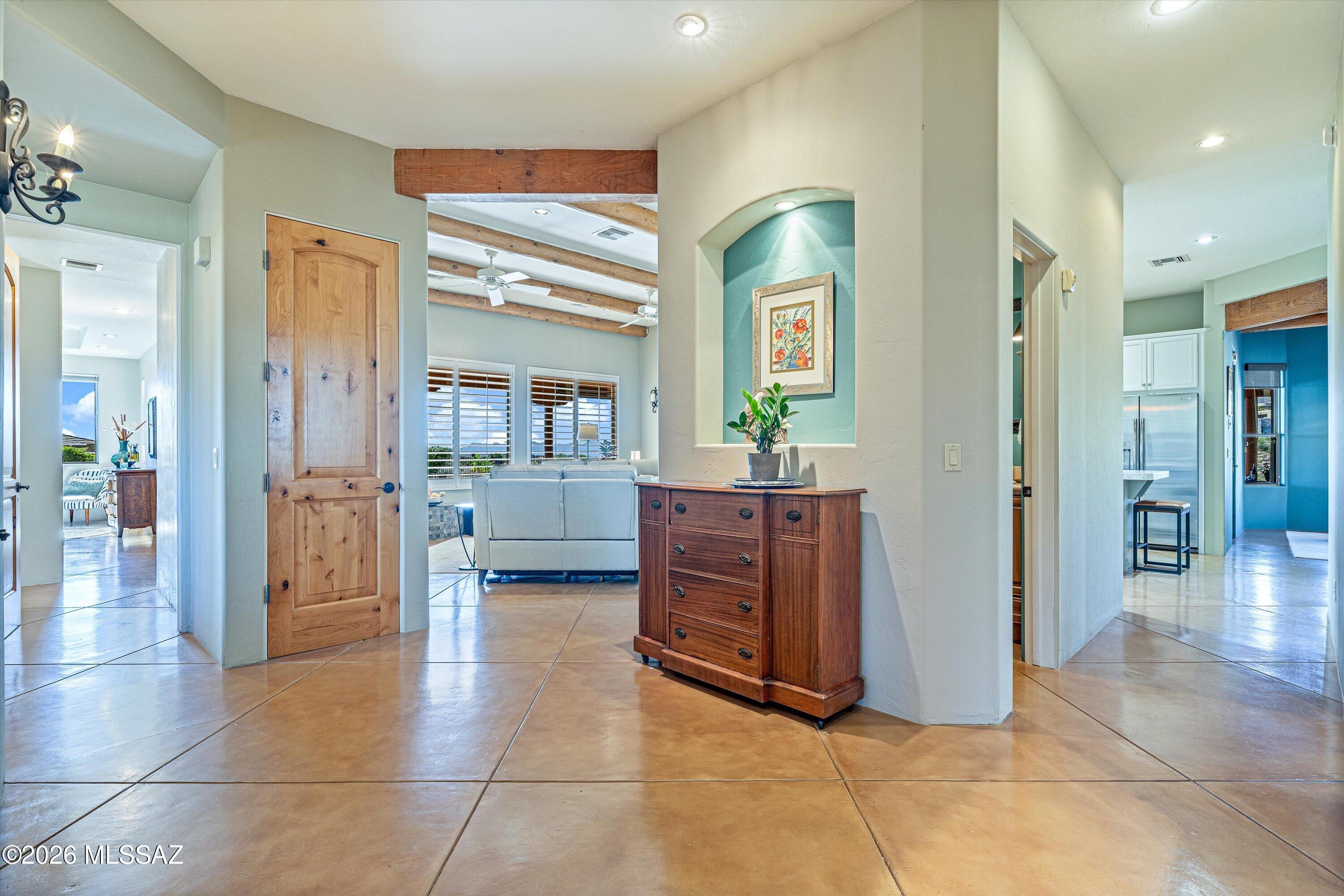4337 N Sabino Mountain Drive